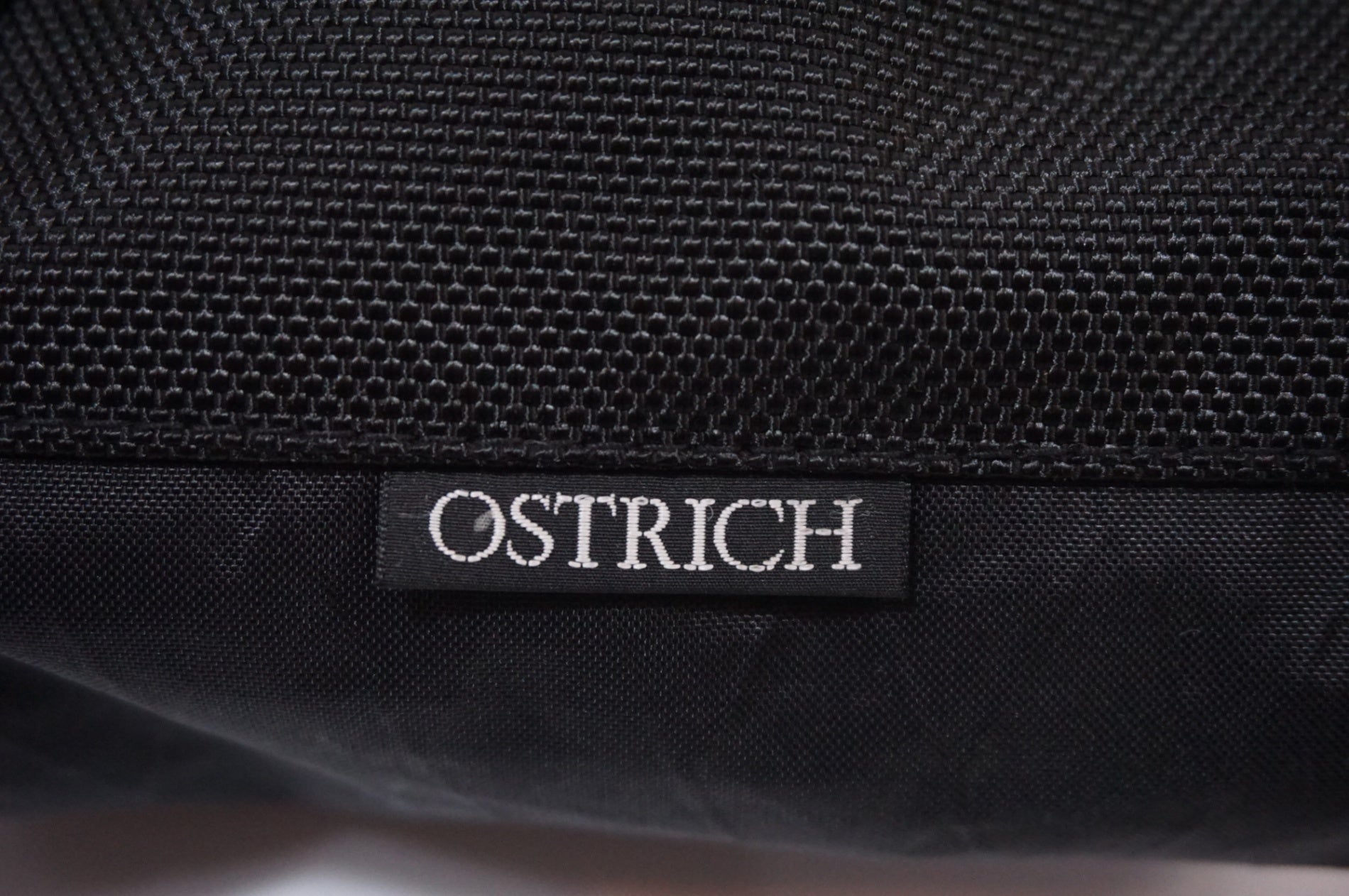 OSTRICH 「オーストリッチ」 サドルバッグ / 世田谷店