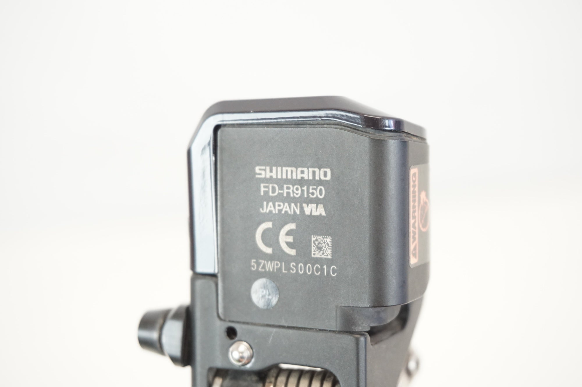 SHIMANO 「シマノ」 DURA-ACE Di2 FD-R9150 フロントディレイラー / 宇都宮店