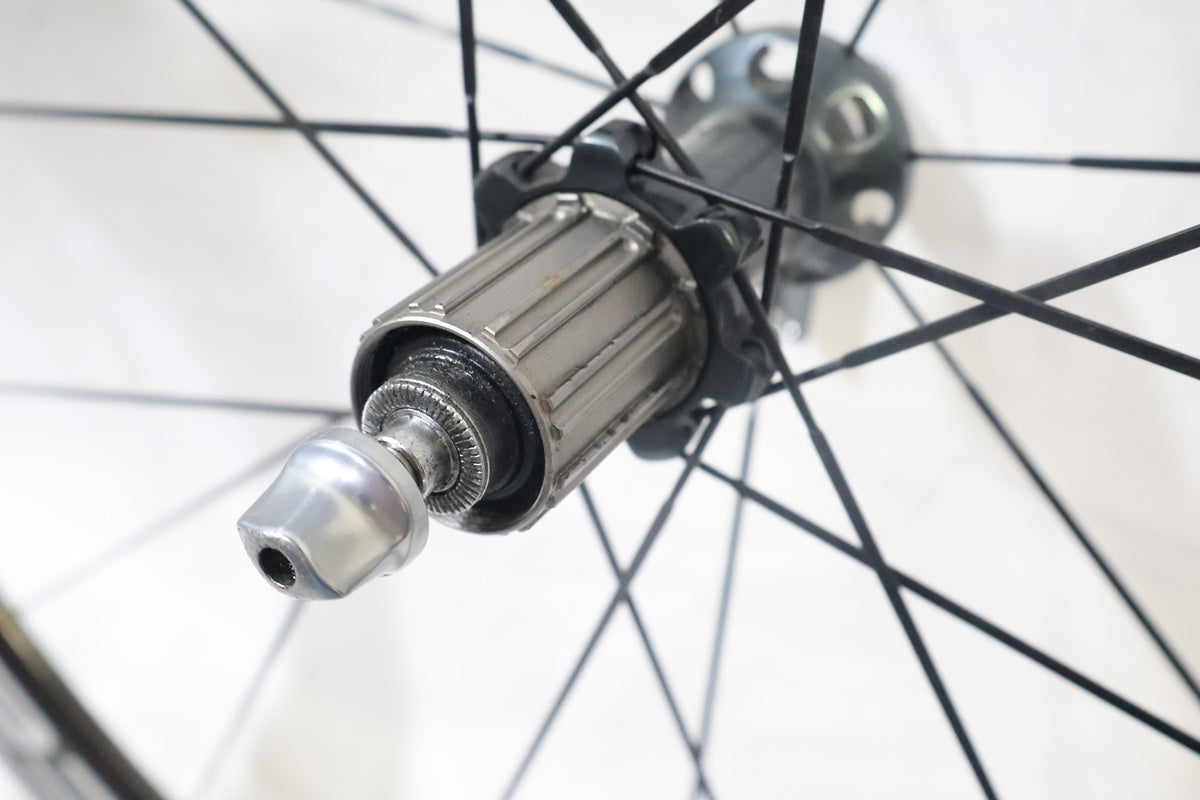 SHIMANO 「シマノ」 DURA-ACE WH-9000 C50 CL シマノ11速 ホイールセット / 高知店