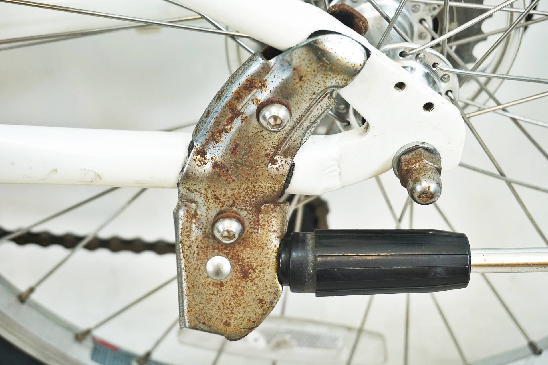 LOUIS GARNEAU 「ルイガノ」 LGS-J22 2016年頃 22インチ キッズバイク / 有明ガーデン店