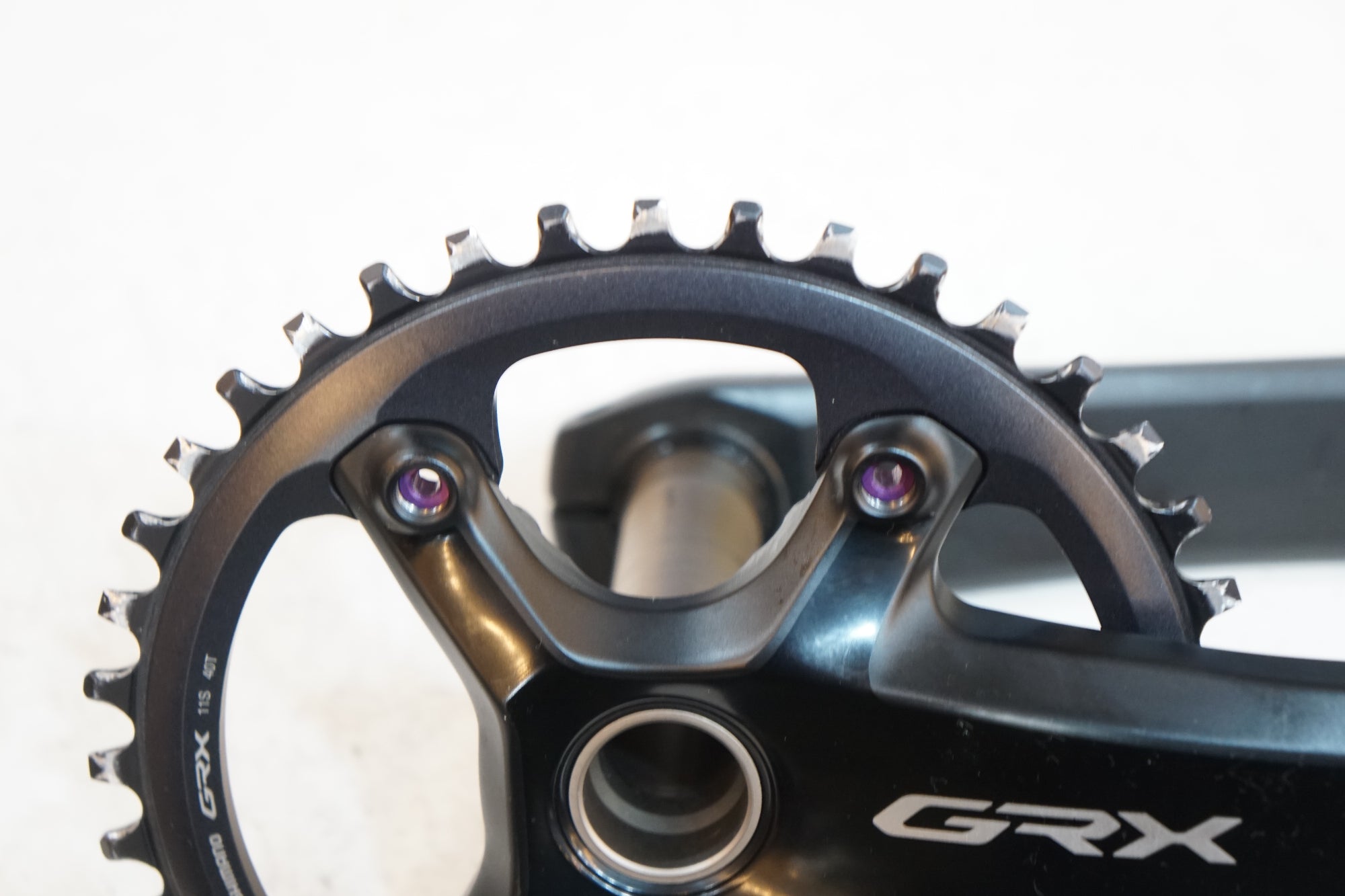 SHIMANO 「シマノ」 GRX FC-RX810 40T 172.5mm クランクセット / バイチャリ浦和ベース