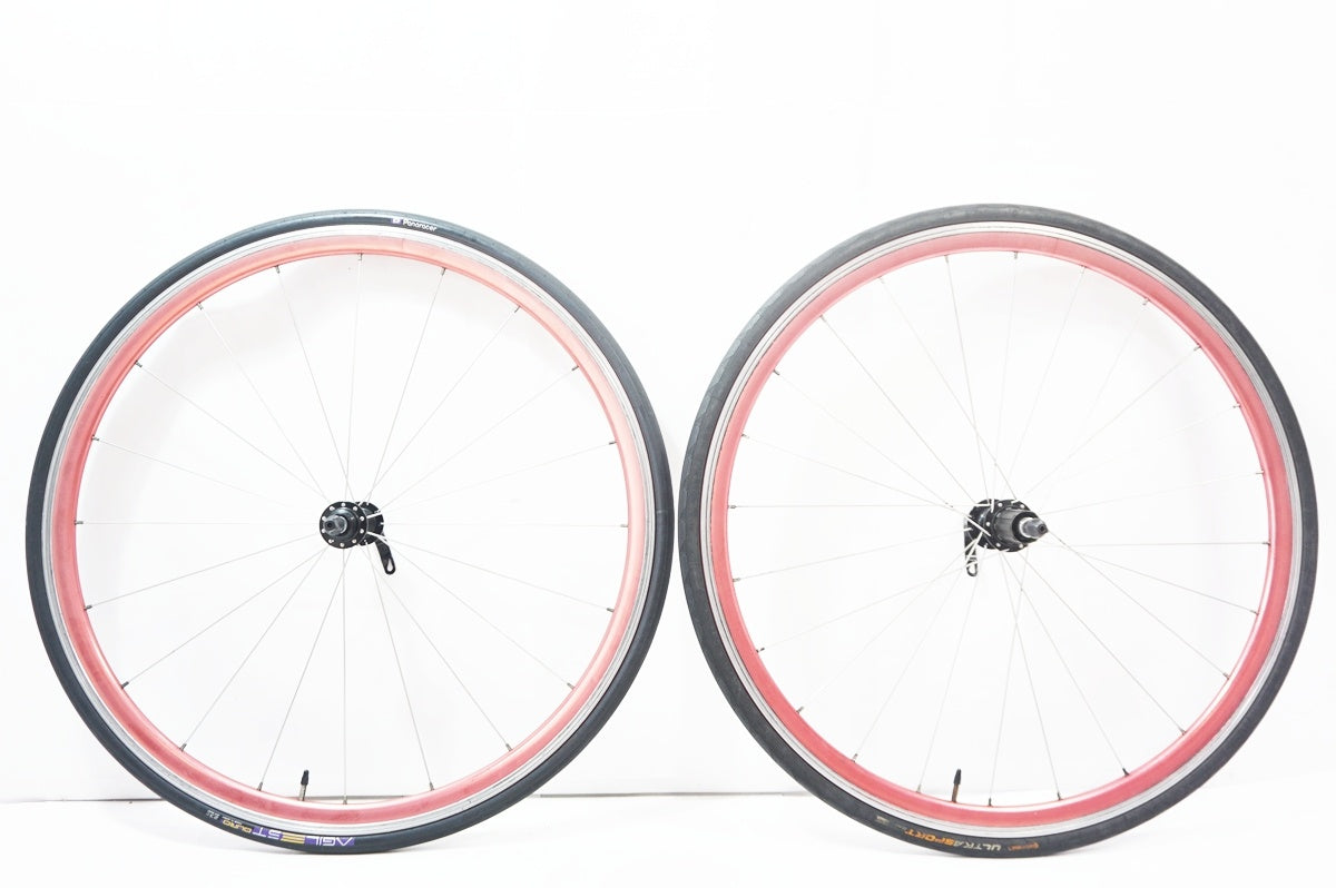 ブランド不明 シマノ10速 ホイールセット / バイチャリ世田谷店