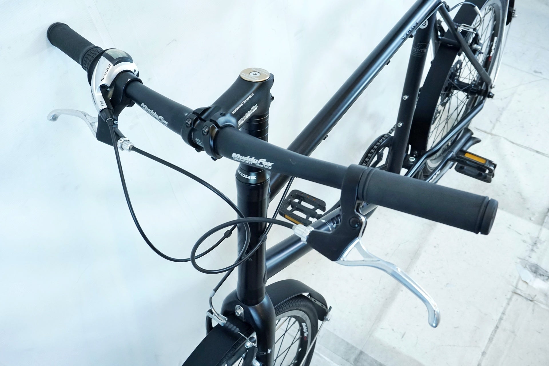 ARAYA 「アラヤ」 MFC MUDDY FOX COMPACT 2023年モデル ミニベロ / 有明ガーデン店