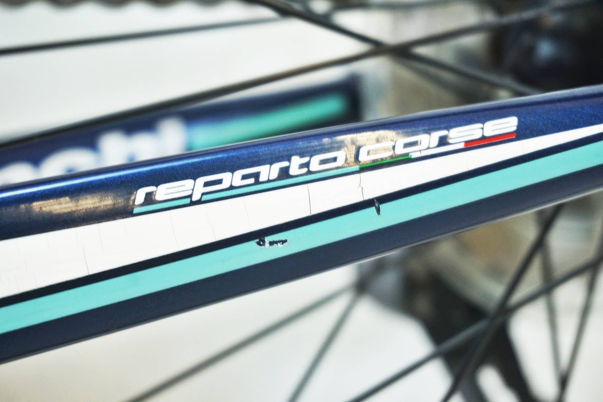 BIANCHI 「ビアンキ」 VIA NIRONE7 CLARIS 2015年モデル ロードバイク / 中目黒店