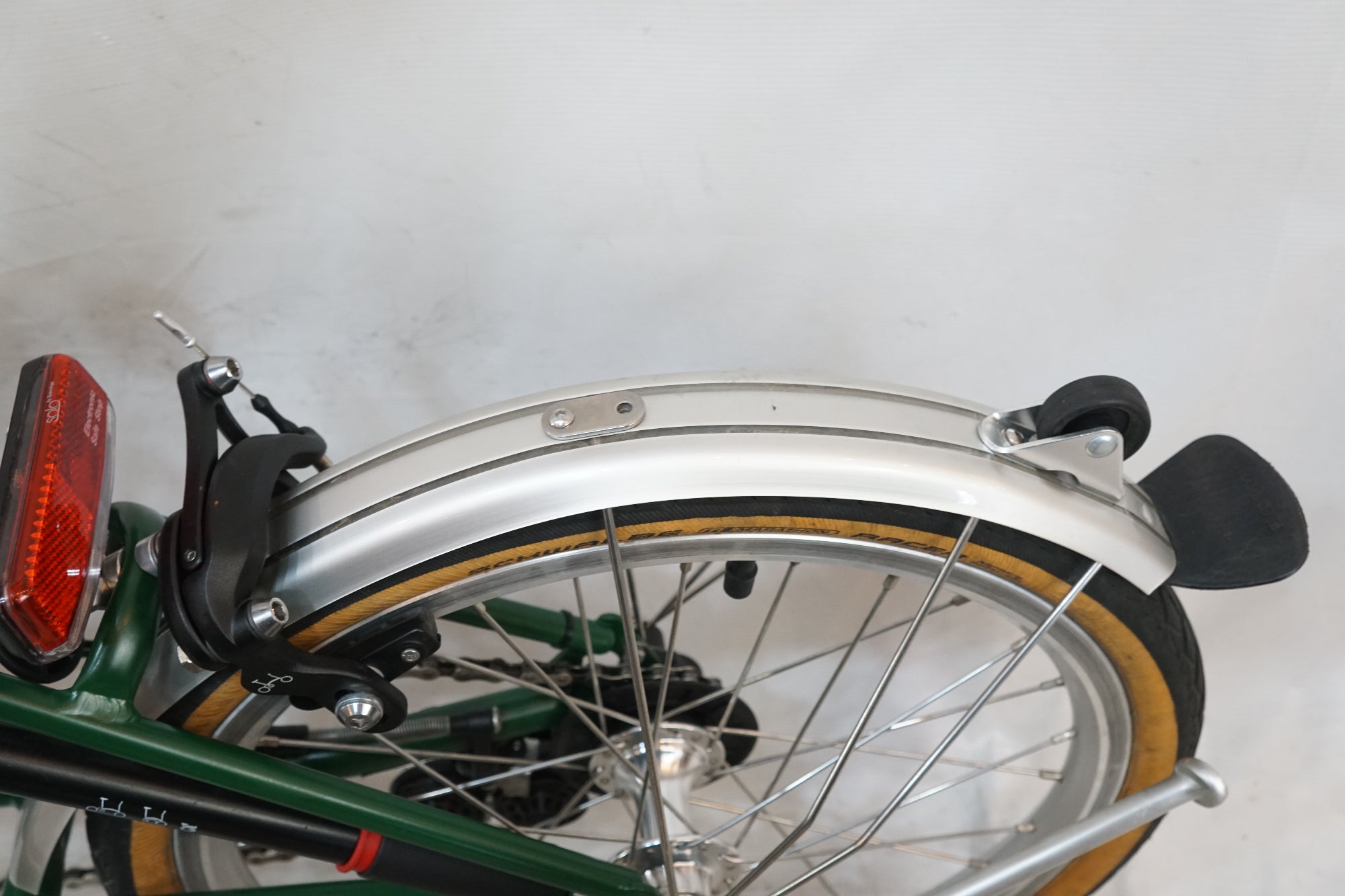 BROMPTON 「ブロンプトン」 S2L カスタム 2021年モデル 16インチ ミニベロ / バイチャリ浦和ベース