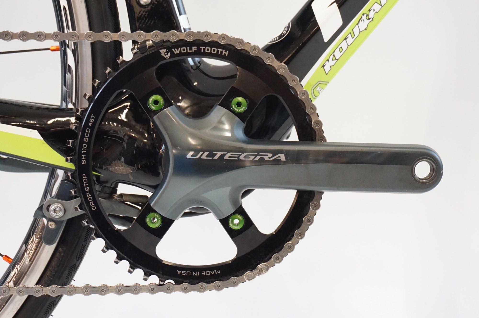 KUOTA 「クオータ」 KOUGAR 2015年モデル ロードバイク / 浜松店
