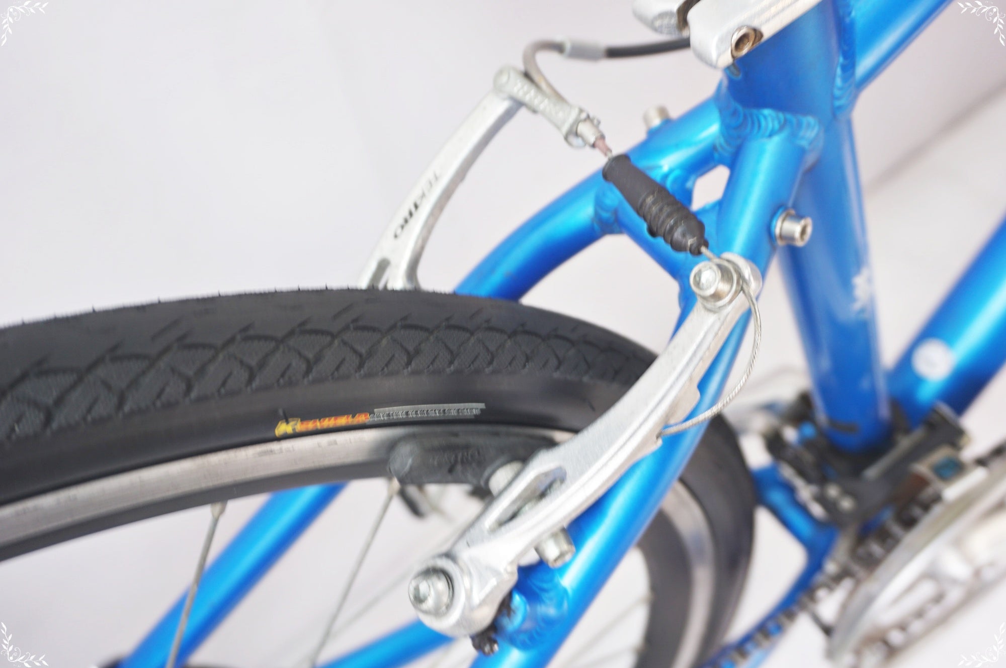 GANWELL 「ガンウェル」 KYO-BE 2016年モデル クロスバイク/ クロスバイク世田谷店