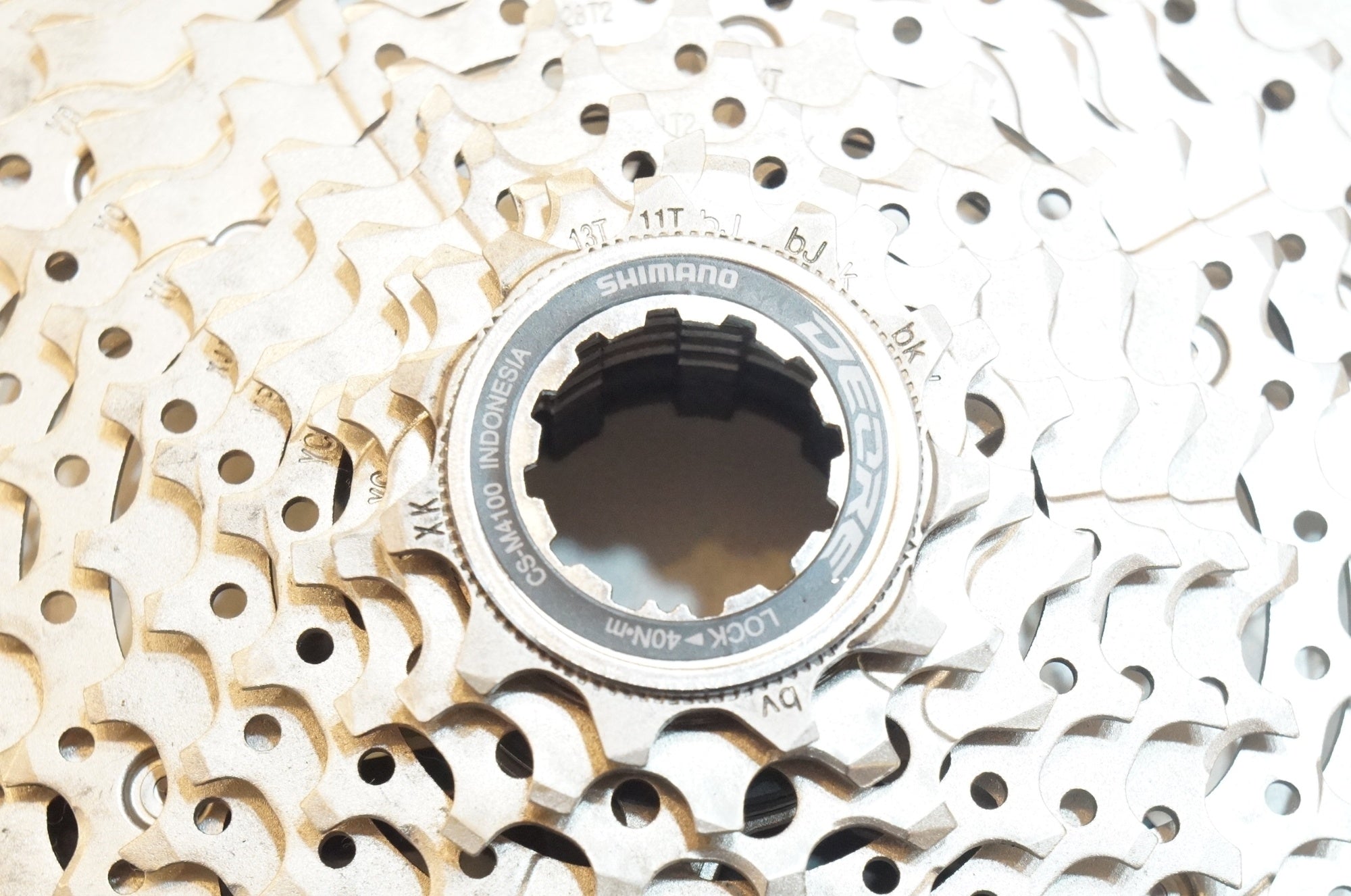 SHIMANO 「シマノ」 DEORE CS-M4100 11-42T スプロケット / 浦和ベース