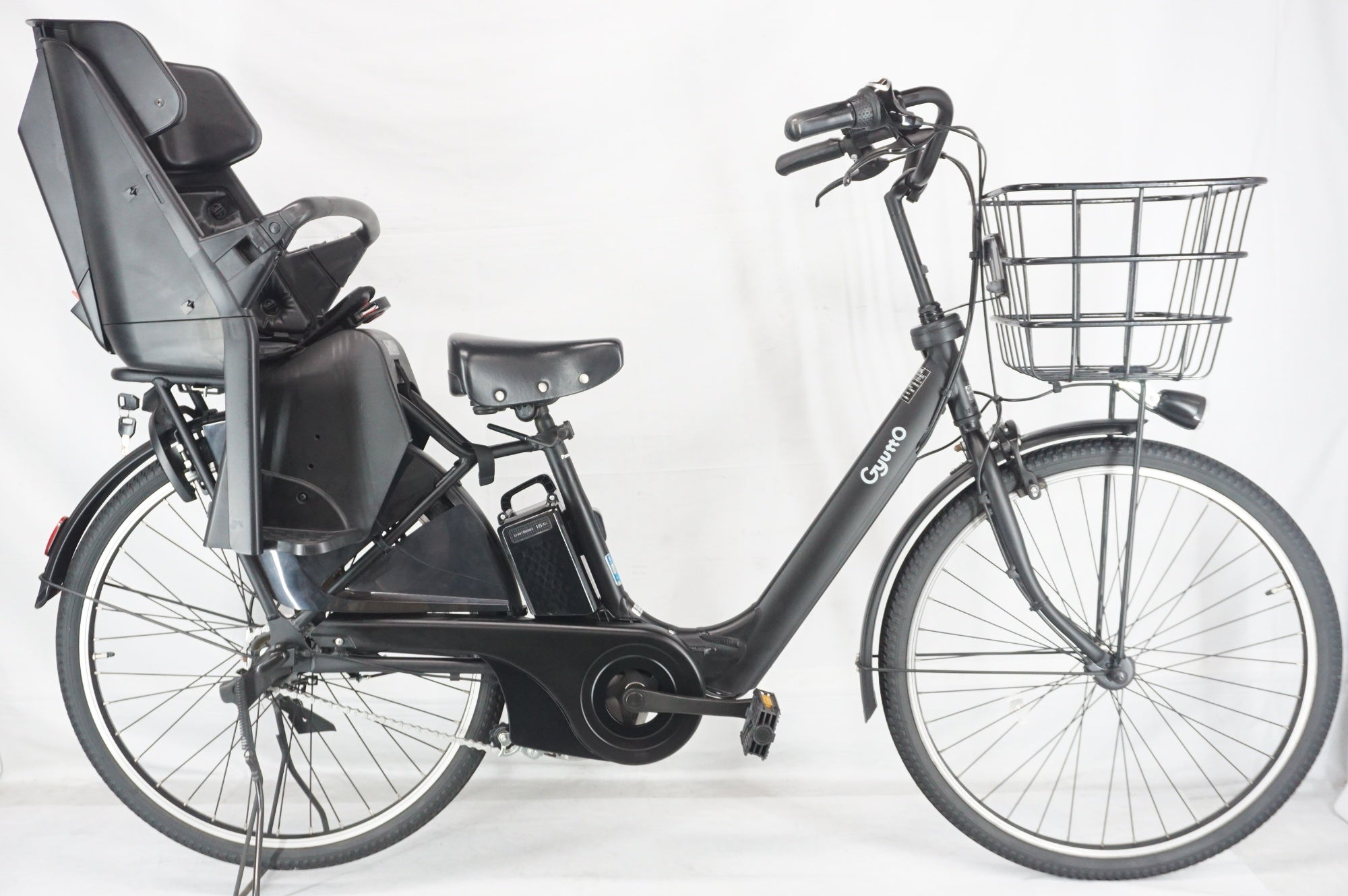 PANASONIC 「パナソニック」 ギュット・アニーズ・DX・26 BE-ELAD632B 2020年モデル 26インチ 電動アシスト自転車 / 阪急塚口店