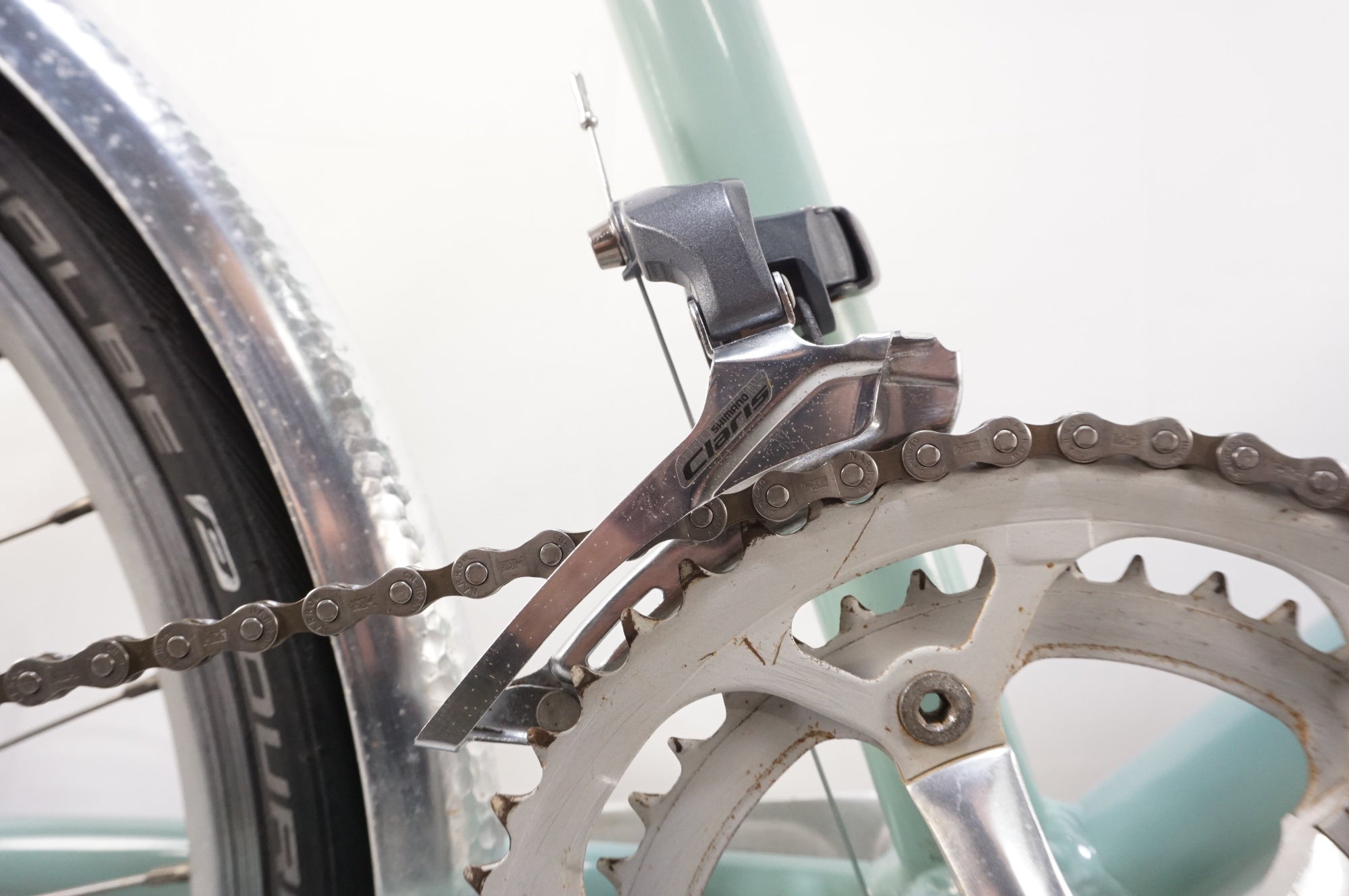 BIANCHI 「ビアンキ」 MINIVELO 8 FLAT 2015年頃 20インチ ミニベロ / 中目黒店
