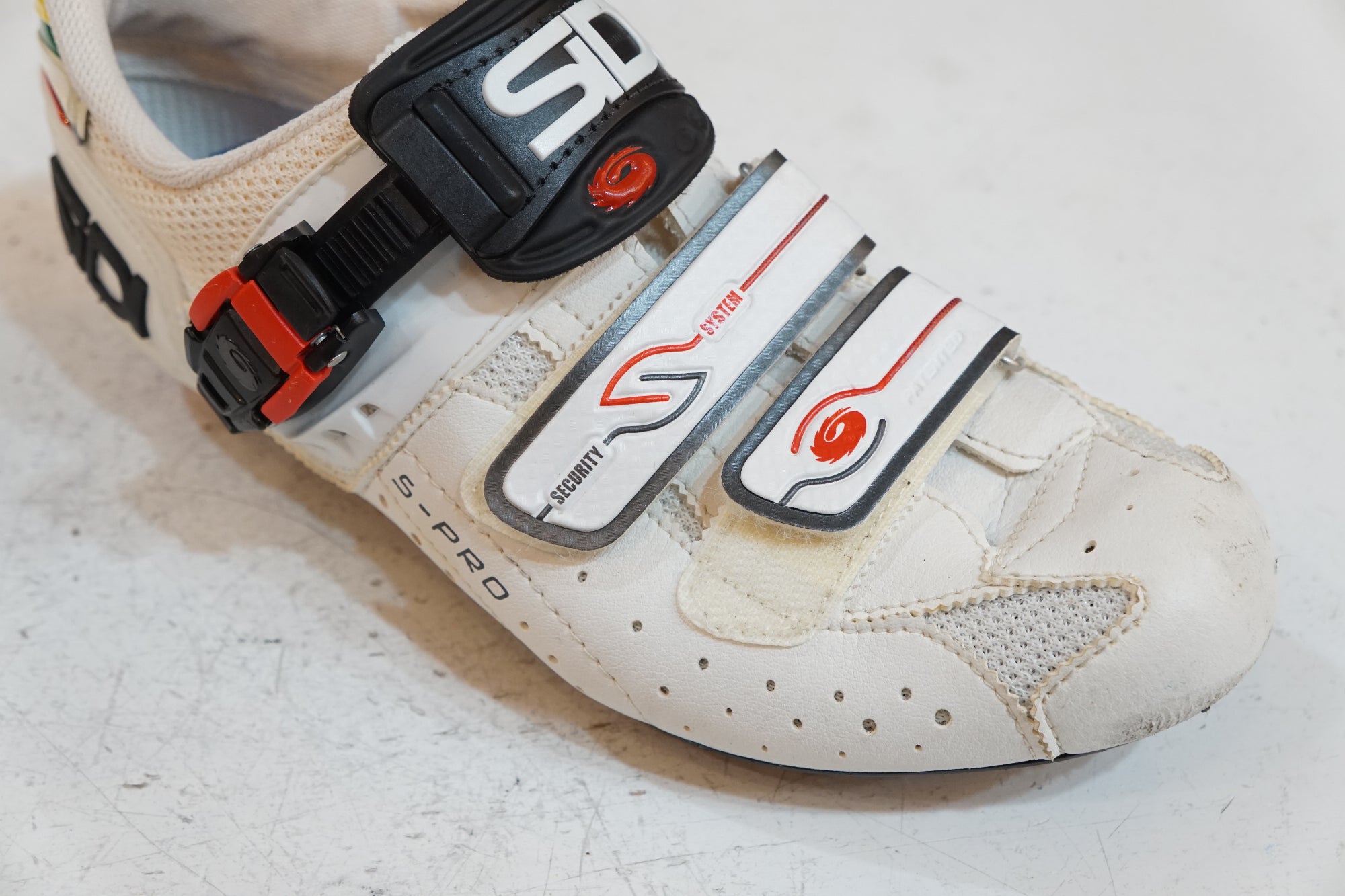 SIDI 「シディ」 GENIUS 5 PRO Men's 6.5 /39.5 シューズ / バイチャリ浦和ベース