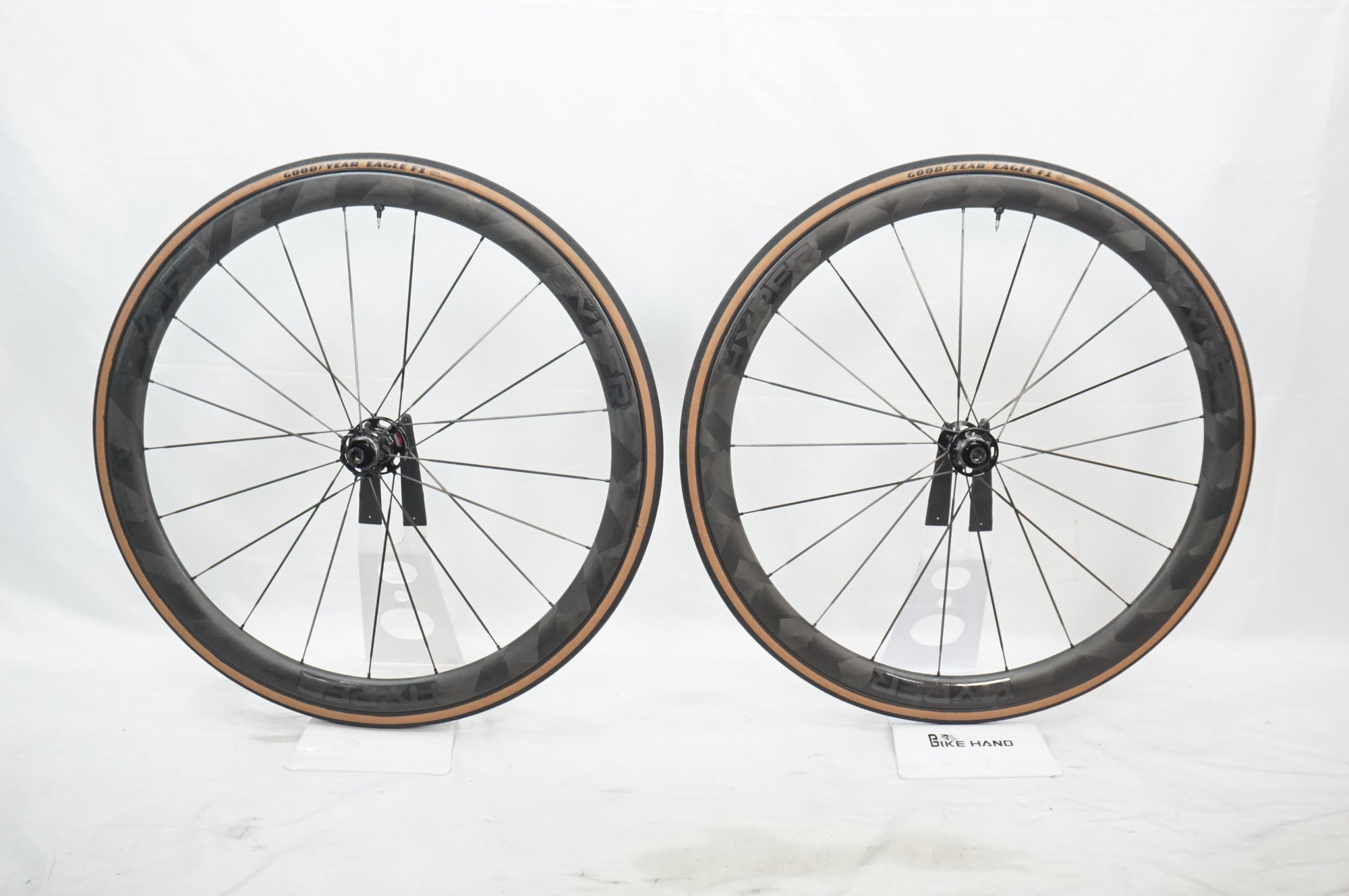 WINSPACE 「ウインスペース」 HYPER 38 DISC SHIMANO 11S ホイールセット / 川越店