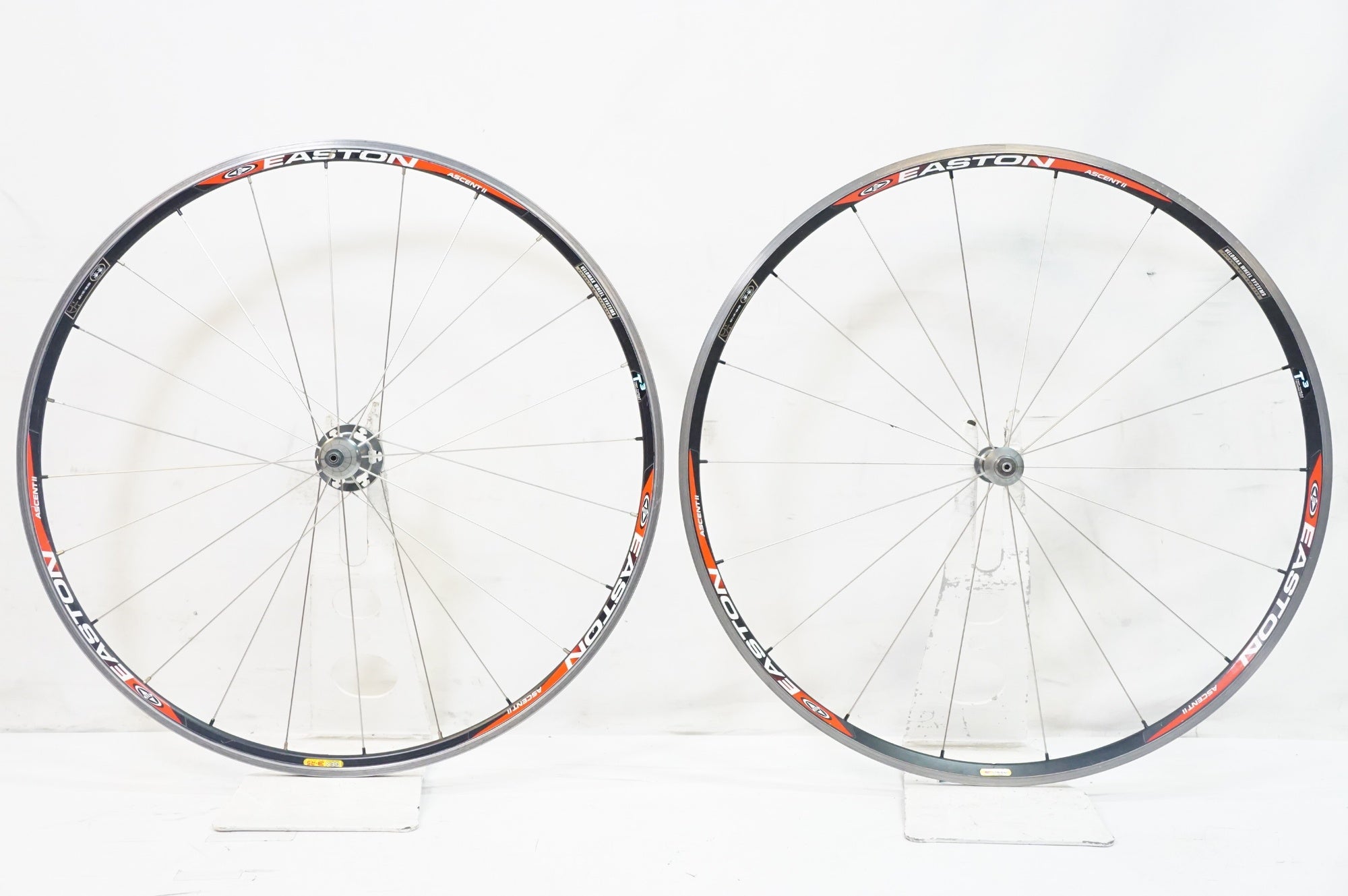 ジャンク EASTON 「イーストン」 ASCENT II シマノ 8-10速 ホイールセット / 熊谷本店
