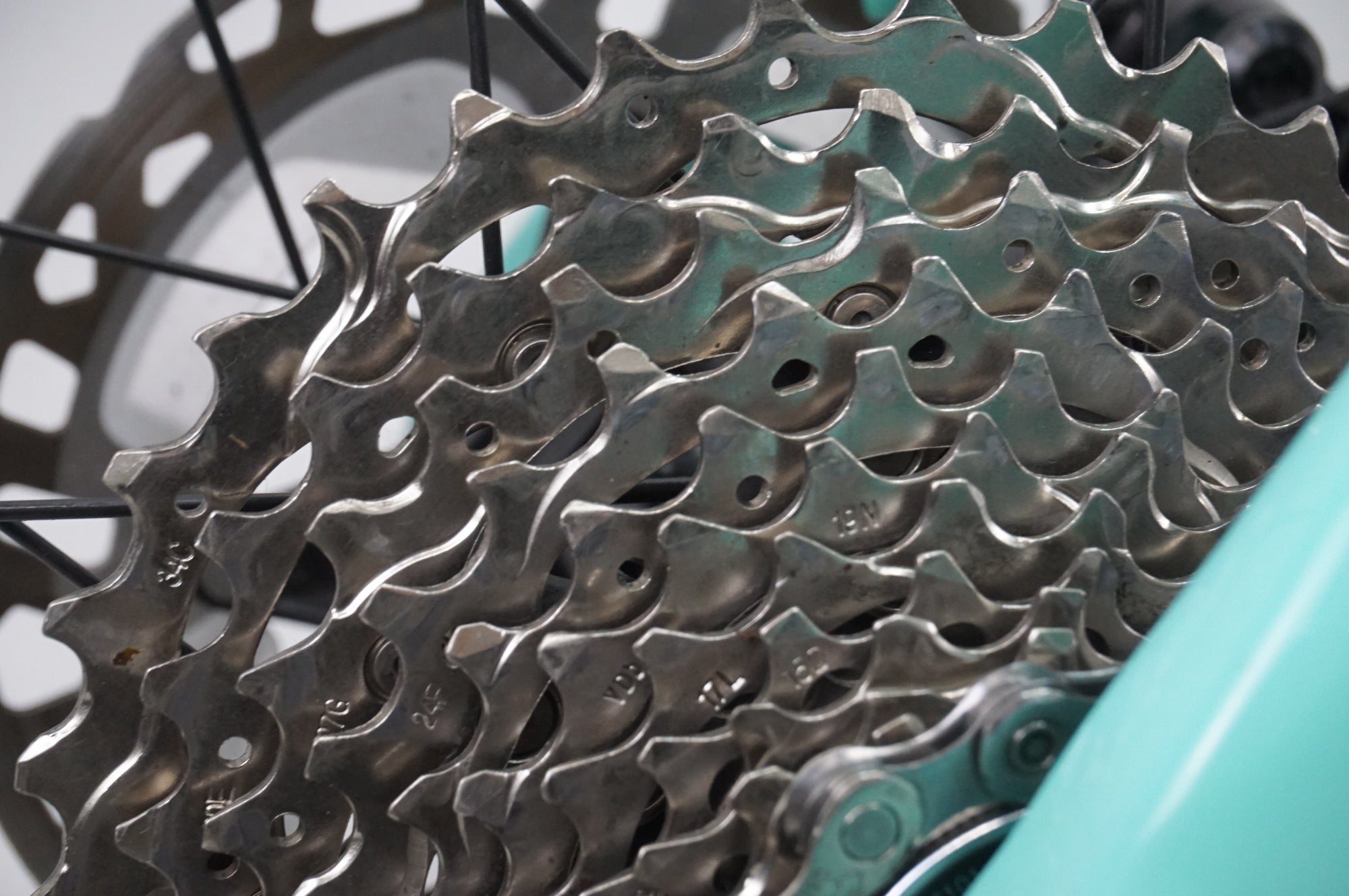 BIANCHI 「ビアンキ」 OLTRE XR3 DISC 105 DI2カスタム 2023年モデル ロードバイク / 大宮店