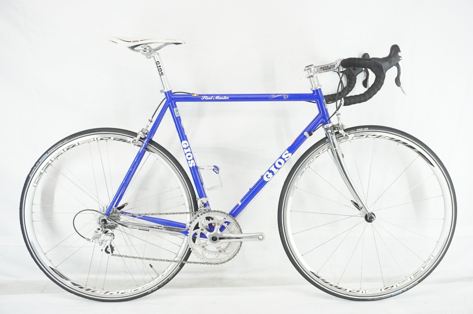 GIOS 「ジオス」 STEEL MASTER 2013年モデル ロードバイク / 阪急塚口店