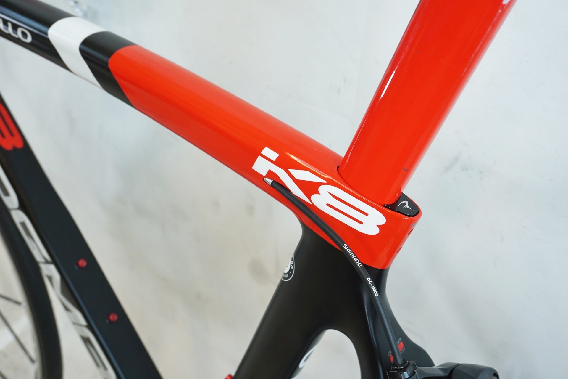 PINARELLO 「ピナレロ」 DOGMA K8 2017年モデル ロードバイク / 有明ガーデン店