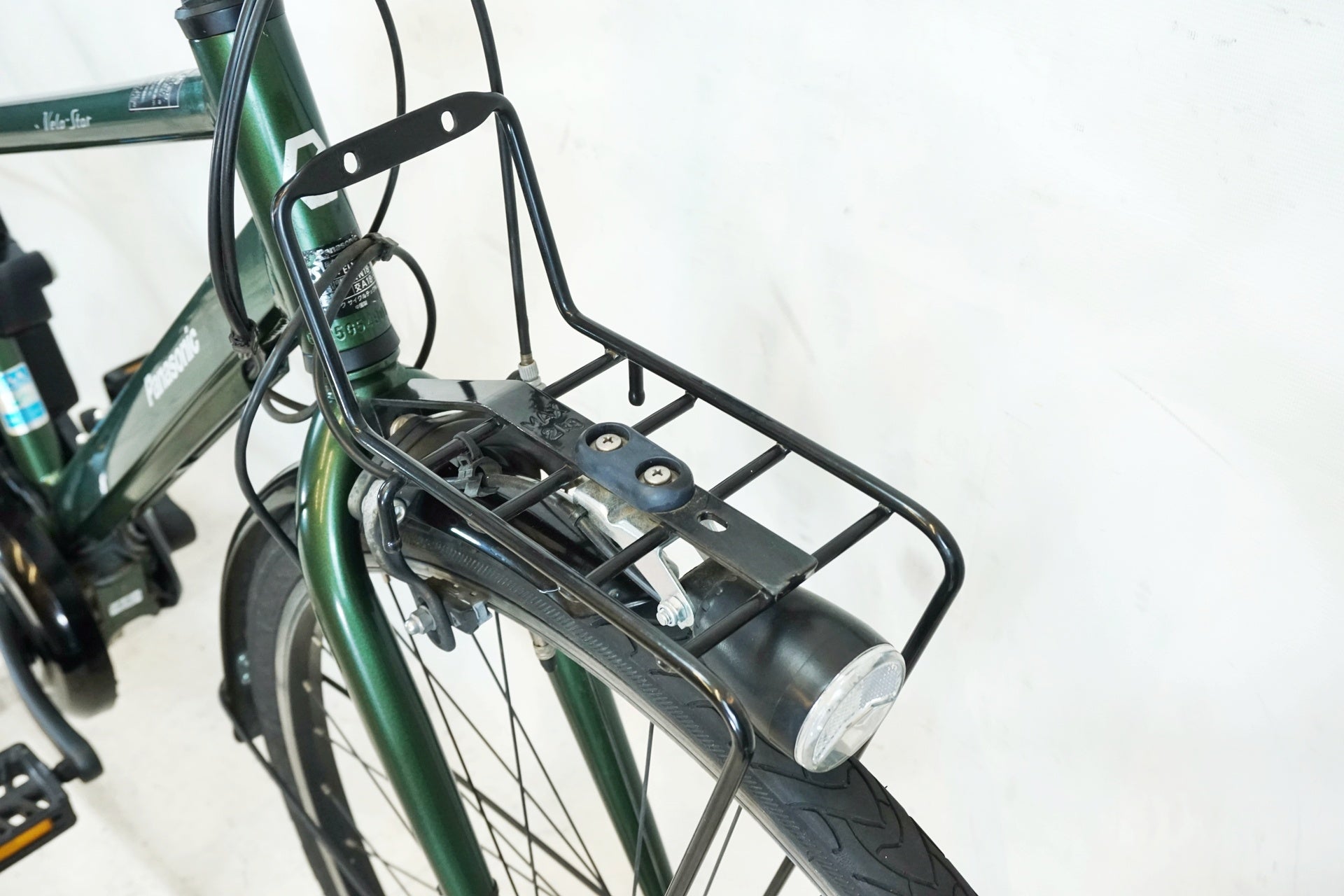 PANASONIC 「パナソニック」 VELO-STAR BE-ELVS773G 2021年モデル 電動アシスト自転車 / 有明ガーデン店