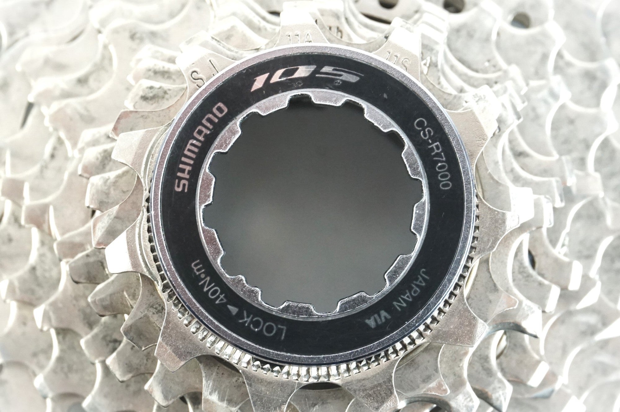 SHIMANO 「シマノ」 105 CS-R7000 11S 11-30T スプロケット / 中目黒店