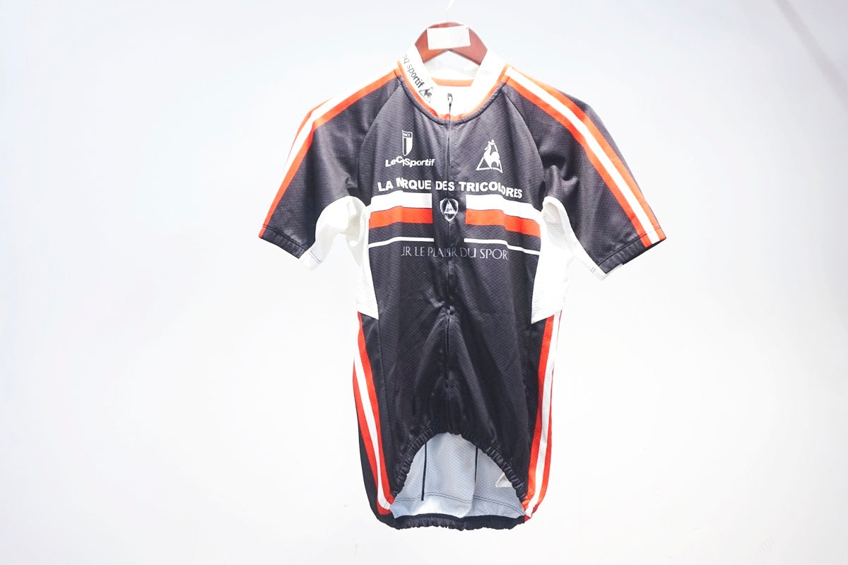 LE COQ SPORTIF 「ルコックスポルティフ」 Oサイズ 半袖ジャージ / 大阪門真店