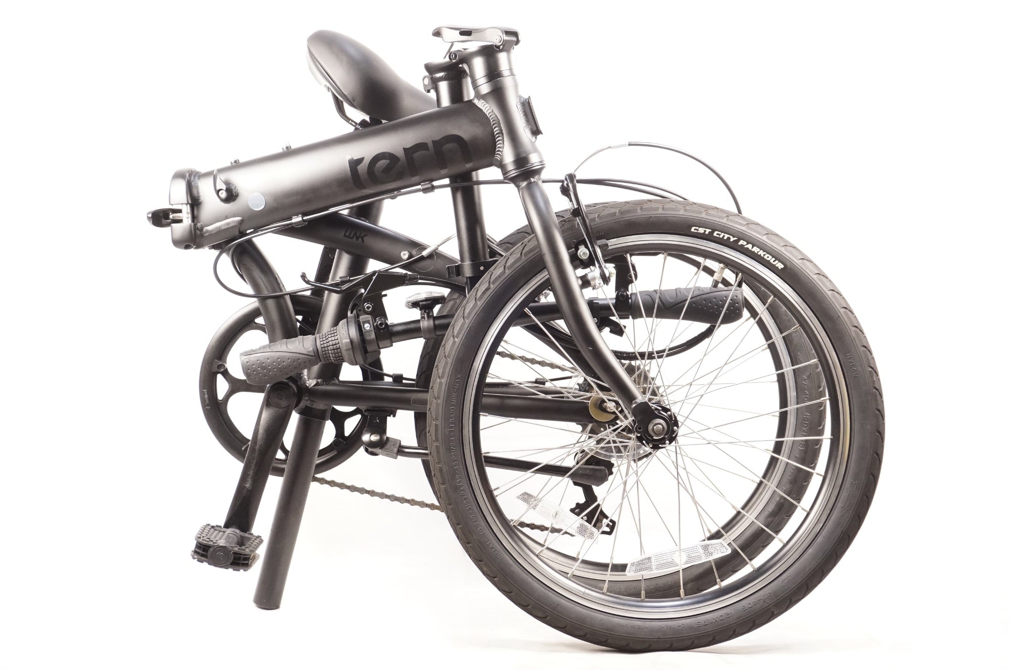 TERN 「ターン」 LINK A7 2024年モデル 20インチ 折りたたみ自転車 / 中目黒店