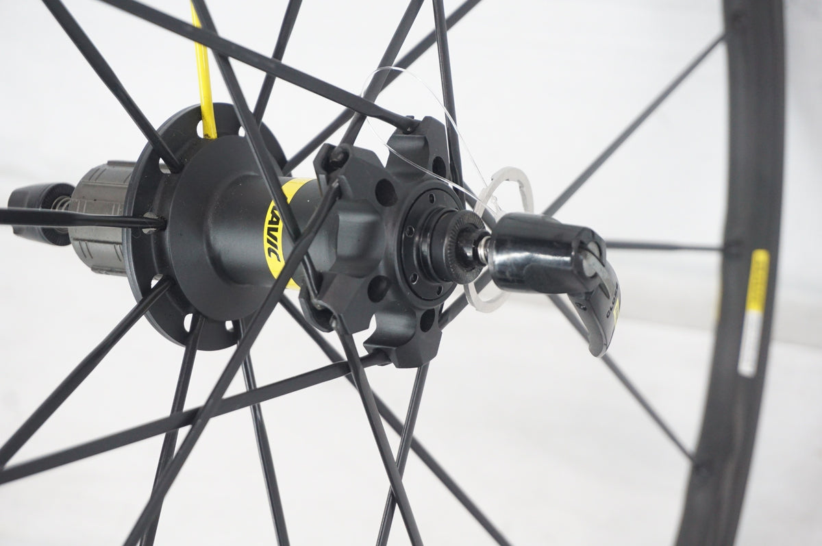 MAVIC 「マヴィック」 KSYRIUM PRO EXALITH シマノ11速 ホイールセット / 阪急塚口店