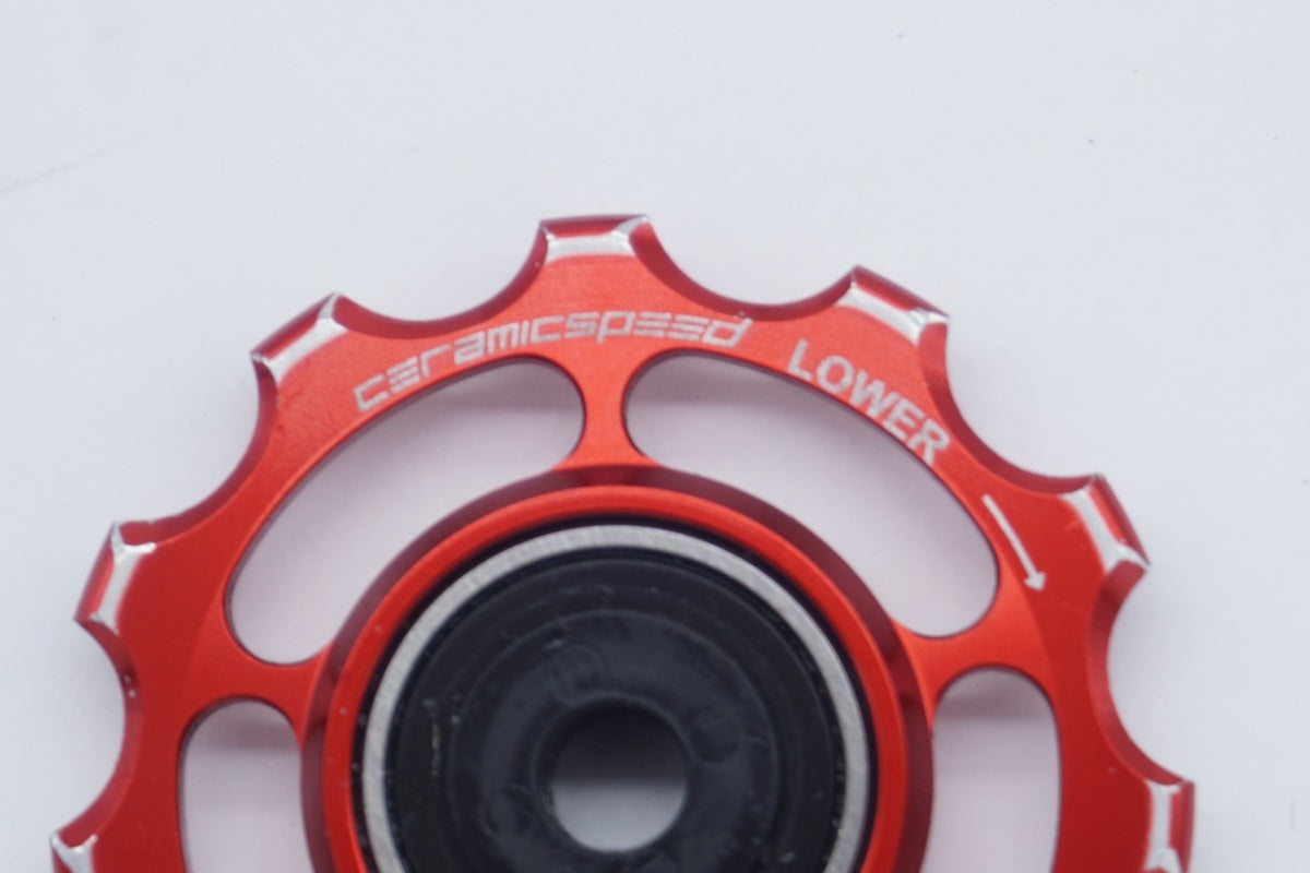 CERAMICSPEED 「セラミックスピード」 SHIMANO 11S用 プーリー / 滋賀大津店