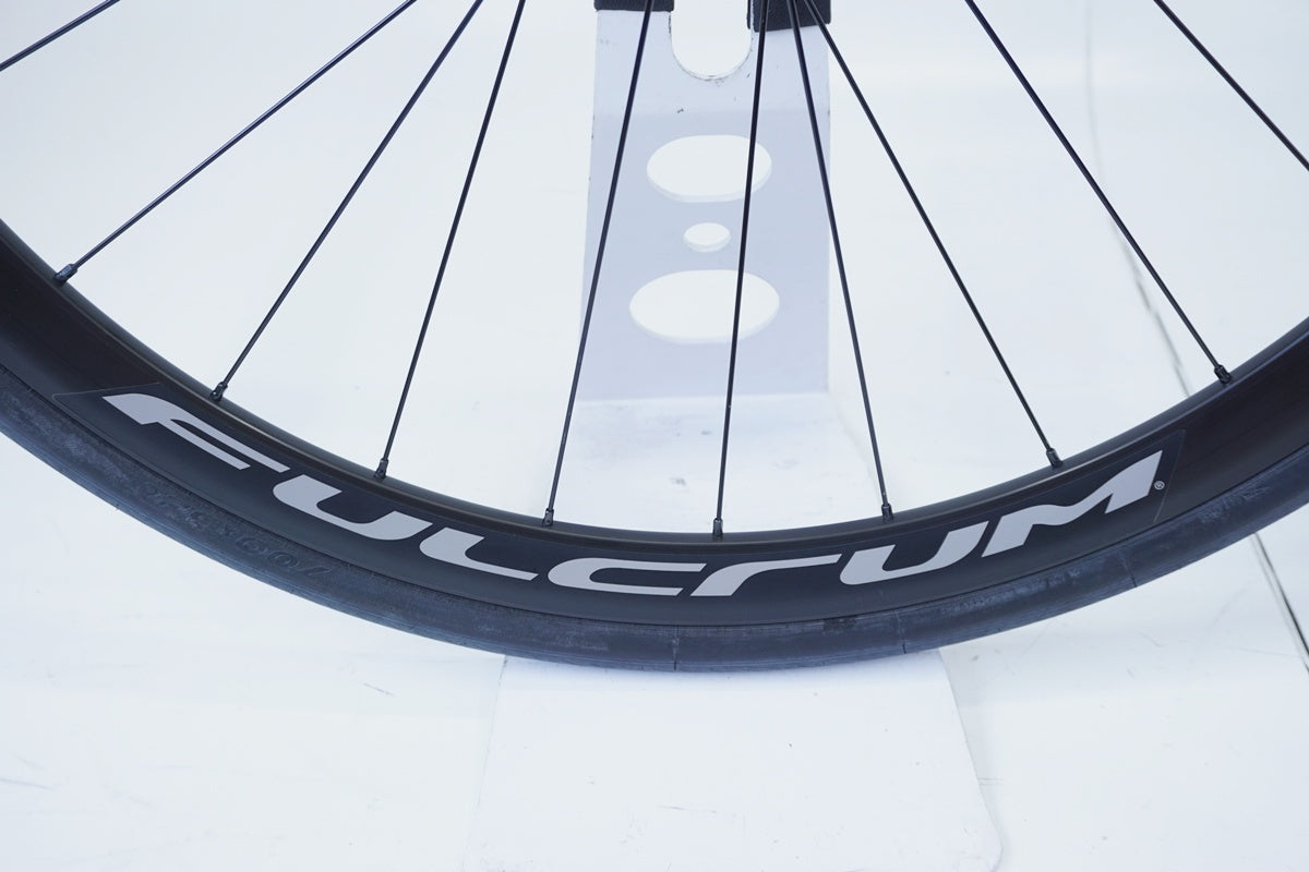 FULCRUM 「フルクラム」 RACING800 DB シマノ8-12S ホイールセット / 京都八幡店