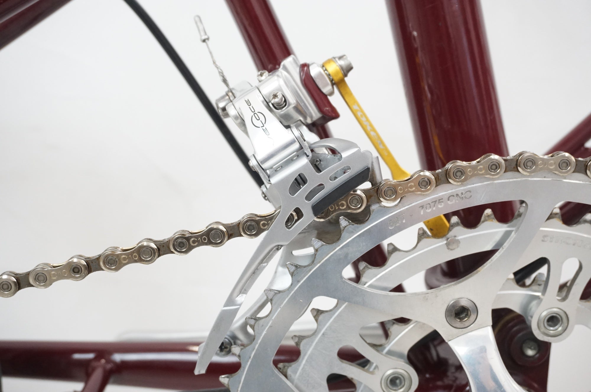 ALEX MOULTON 「アレックスモールトン」 TSR-30 年式不明 20インチ ミニベロ / 福岡アイランドシティ店