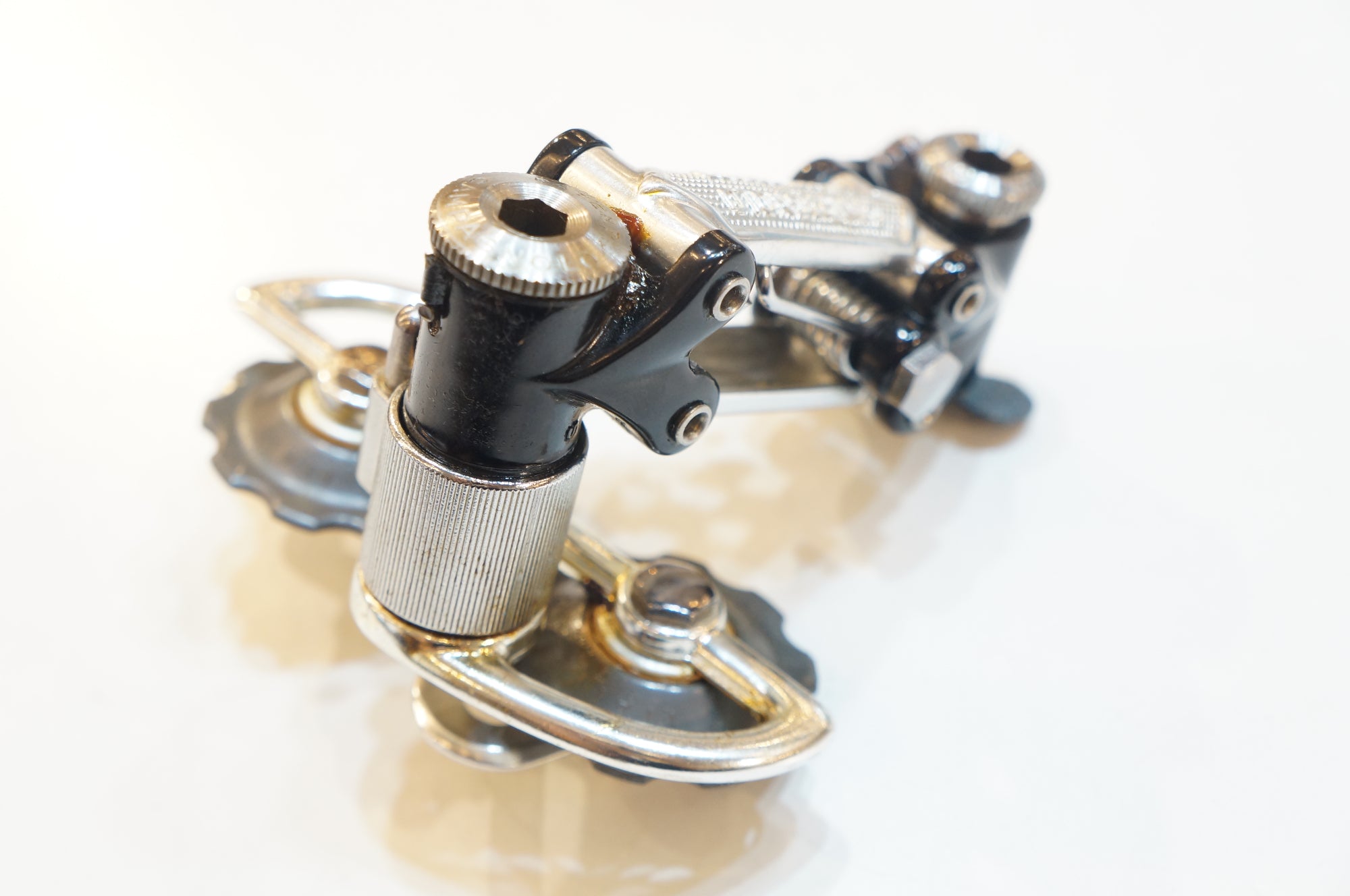CAMPAGNOLO 「カンパニョーロ」 CAMBIO SUPER RECORD リアディレイラー / バイチャリ浦和ベース