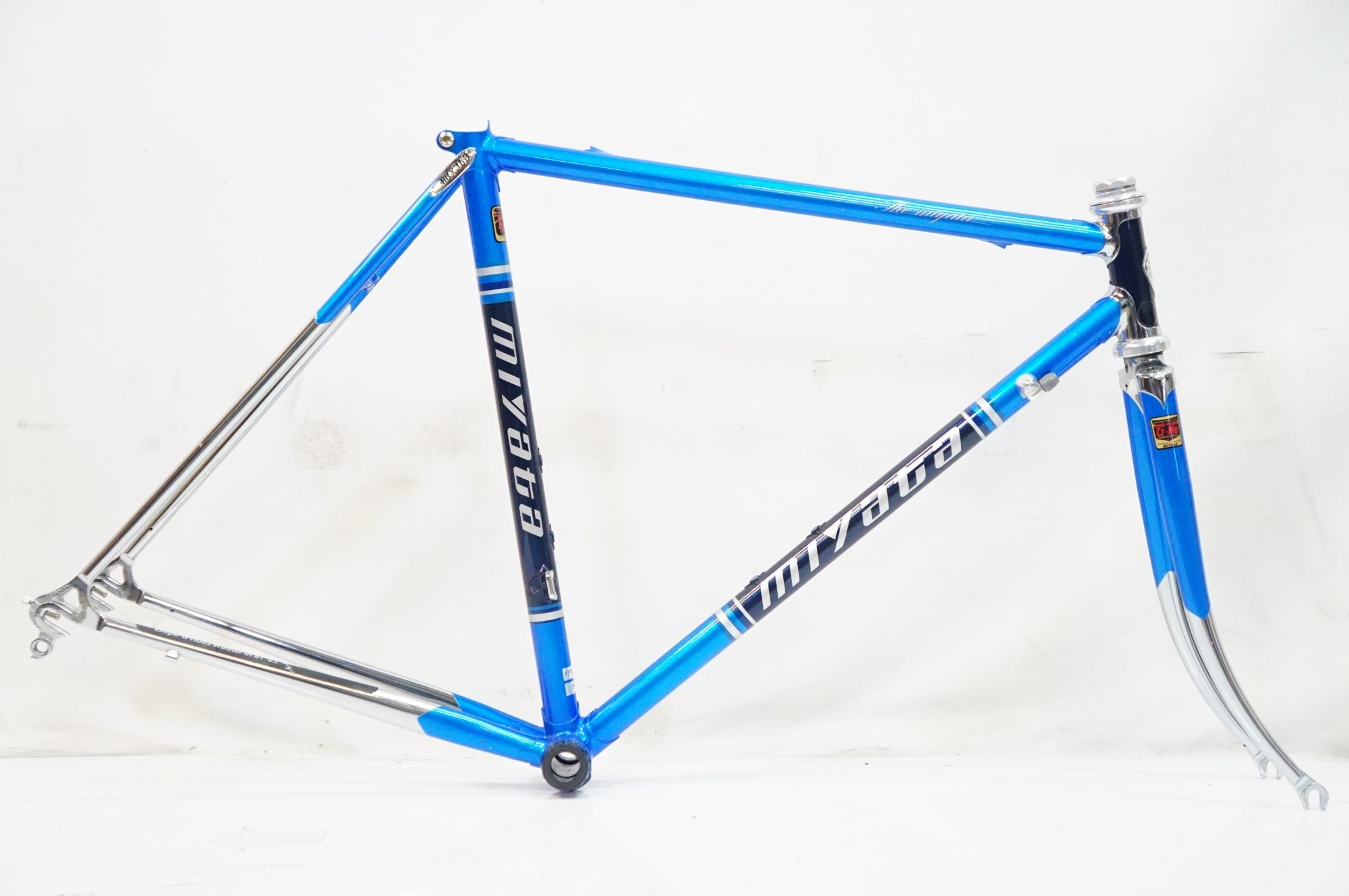MIYATA 「ミヤタ」 THE MIYATA 2015年頃 フレームセット / 熊谷本店