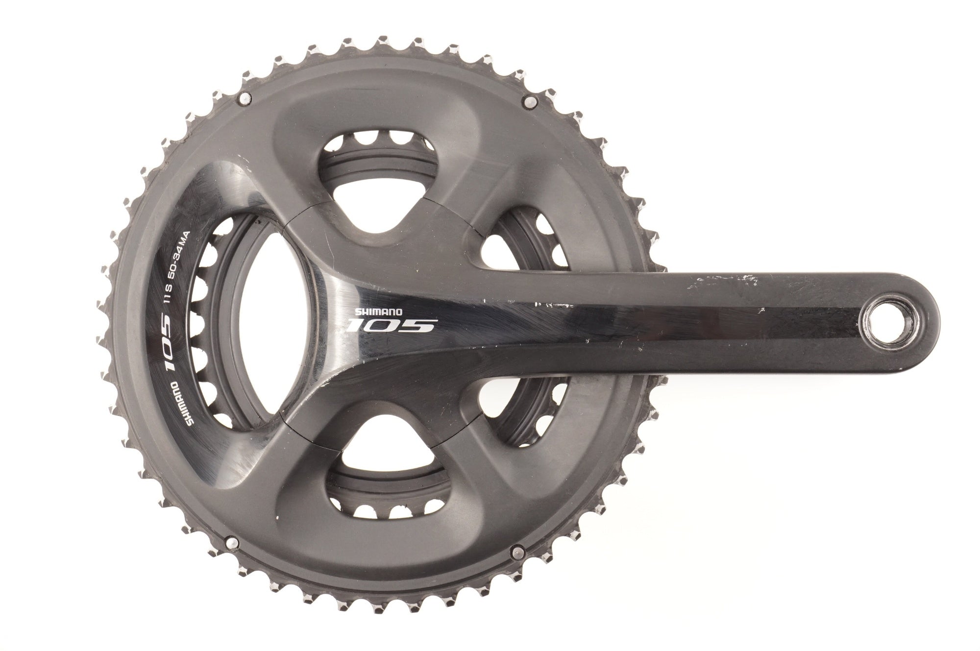 SHIMANO 「シマノ」 105 FC-5800 50-34T 172.5mm クランクセット / 中目黒店