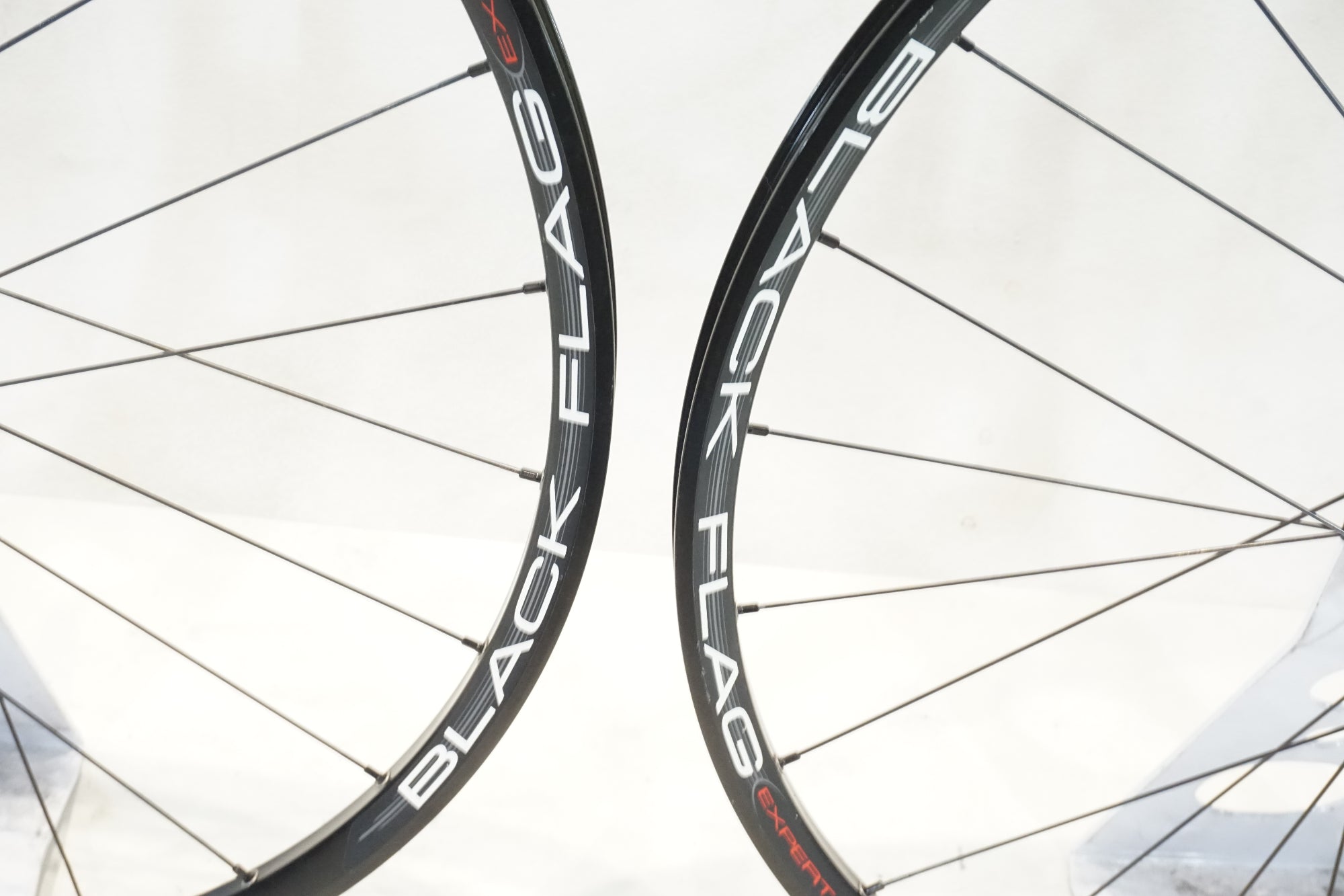 SUN RINGLE 「サンリングル」 BLACK FLAG EXPERT シマノ10速 ホイールセット / 横浜戸塚店