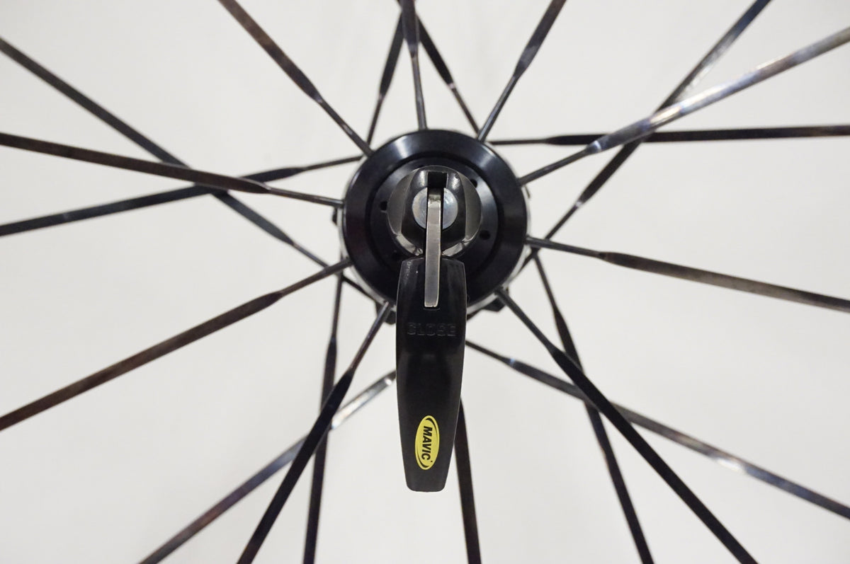 MAVIC 「マヴィック」 COSMIC CARBON PRO SHIMANO11S ホイールセット / 浜松店