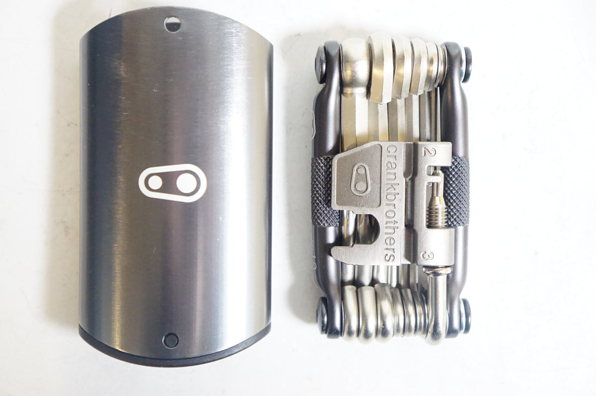 CRANKBROTHERS 「クランクブラザーズ」 MULTI TOOL 19 (M19) 携帯工具 / 熊谷本店