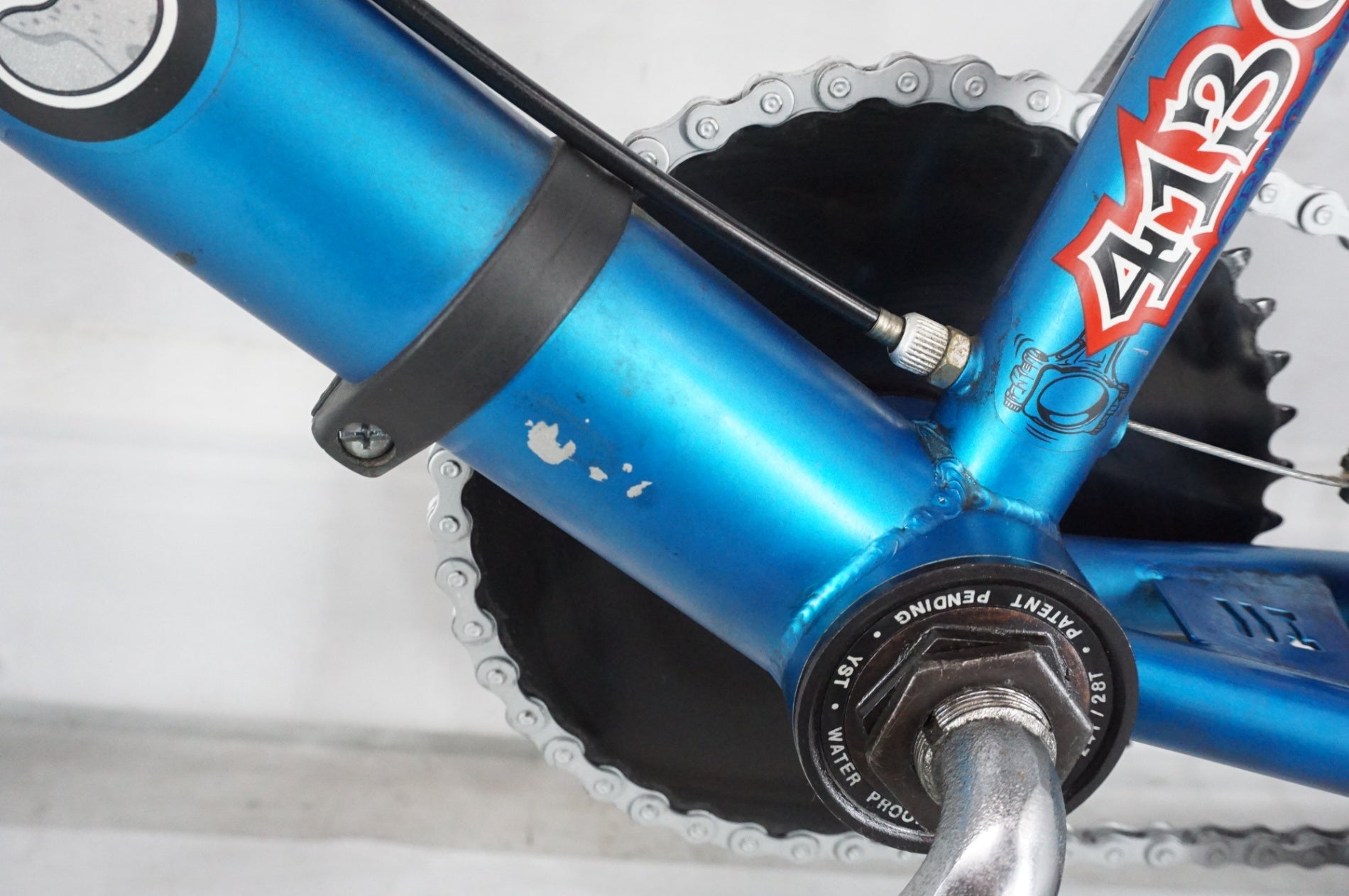HARO BIKES 「ハロー」 SHREDDER 1998年頃 BMX / 阪急塚口店