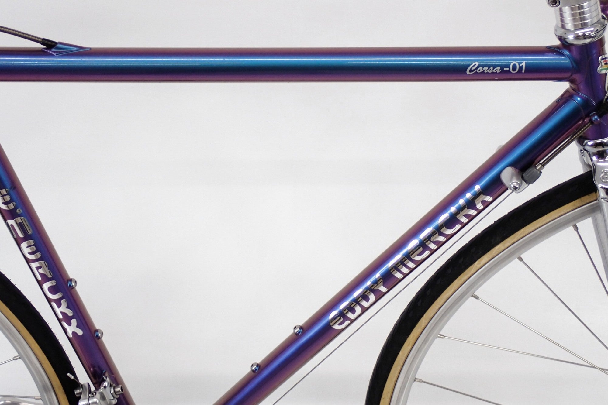 EDDY MERCKX CORSA-01 年式不明 ロードバイク / 伊勢崎店