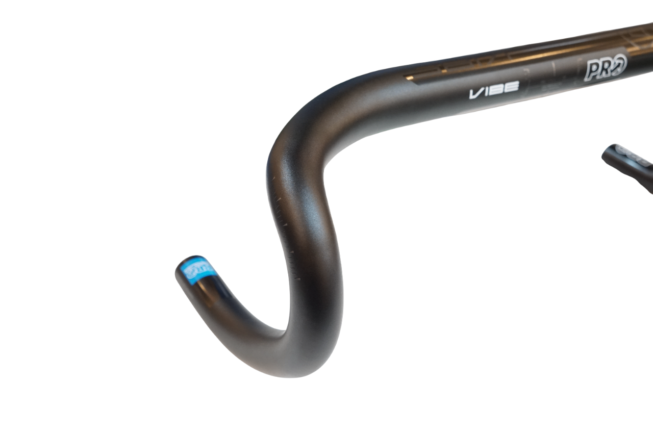 SHIMANO 「シマノ」 PRO VIBE φ31.8 380mm ハンドル / バイチャリ浦和ベース