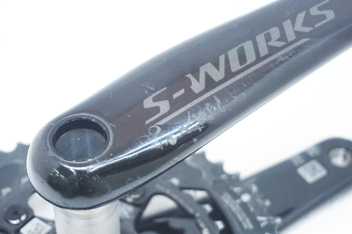 SPECIALIZED 「スペシャライズド」 S-WORKS CARBON FACT 52-36T 170mm クランク / 大阪美原北インター店