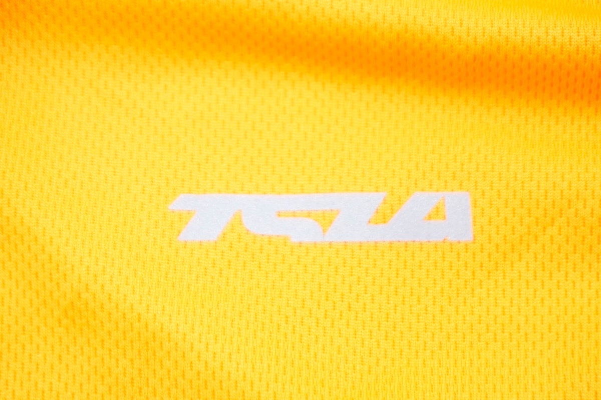 TSLA 「テスラ」 3XLサイズ 半袖ジャージ / 大阪門真店