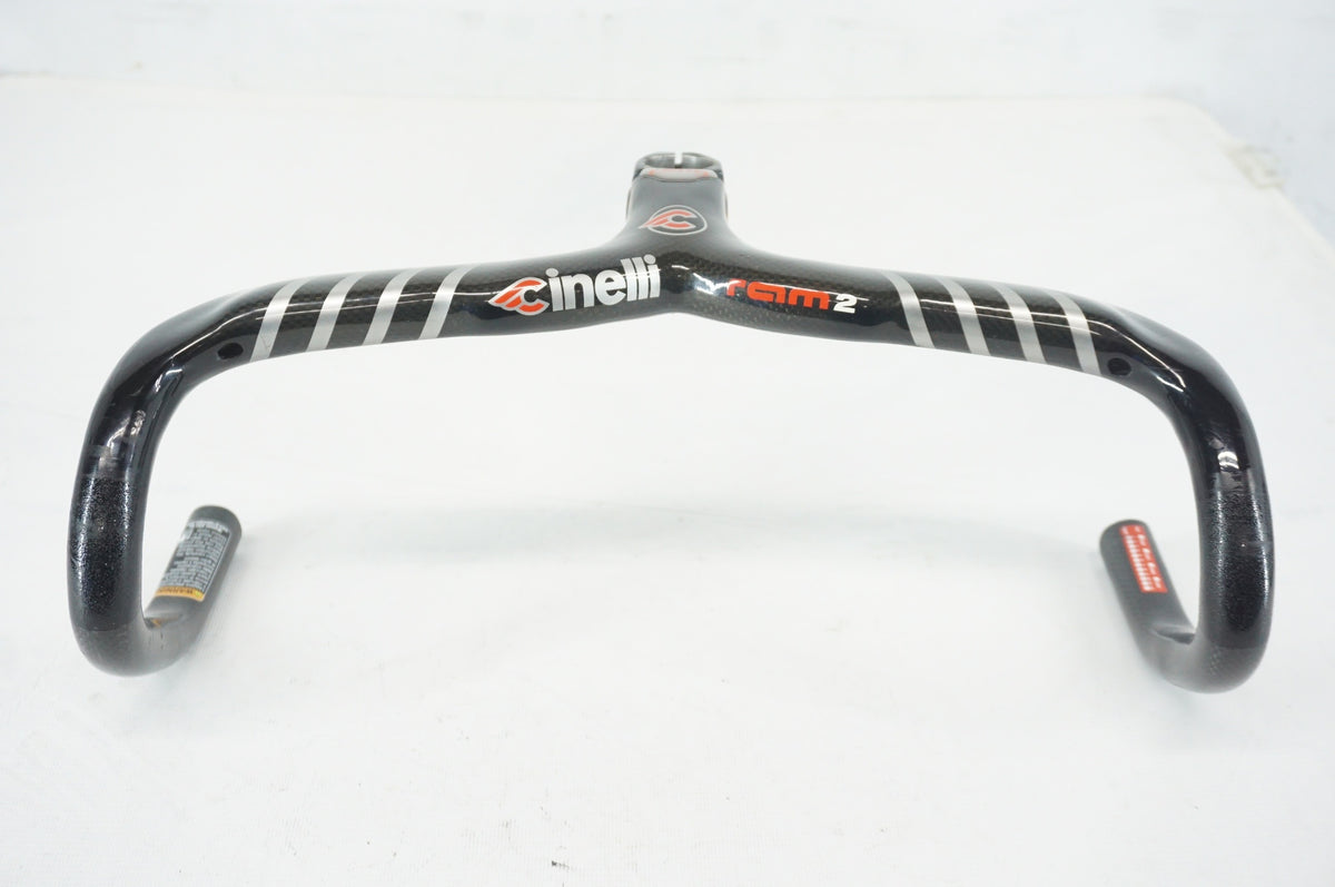 CINELLI 「チネリ」 RAM2 カーボン 一体型 400mm/100mm ハンドル / 阪急塚口店