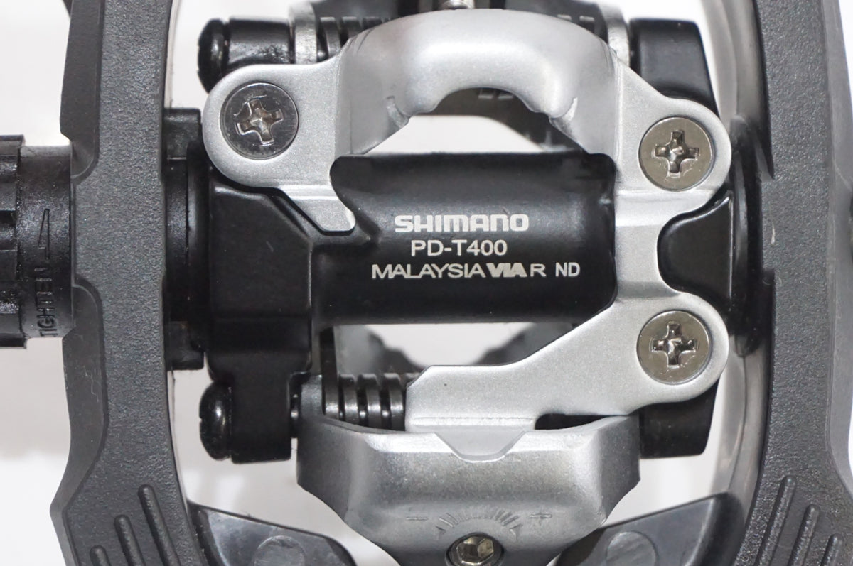 SHIMANO 「シマノ」 PD-T400 ペダル / AKIBA店