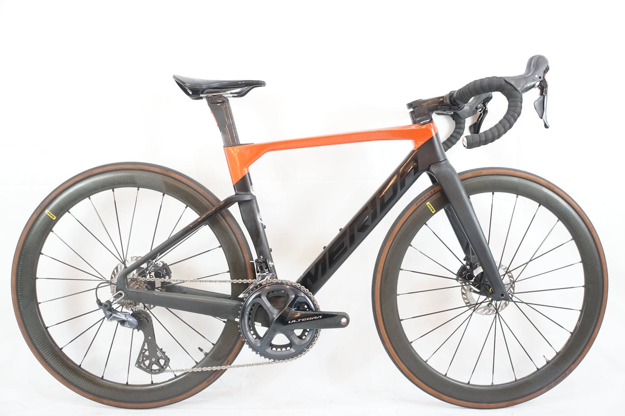 MERIDA 「メリダ」 REACTO 4000 2021年モデル ロードバイク / 宇都宮店