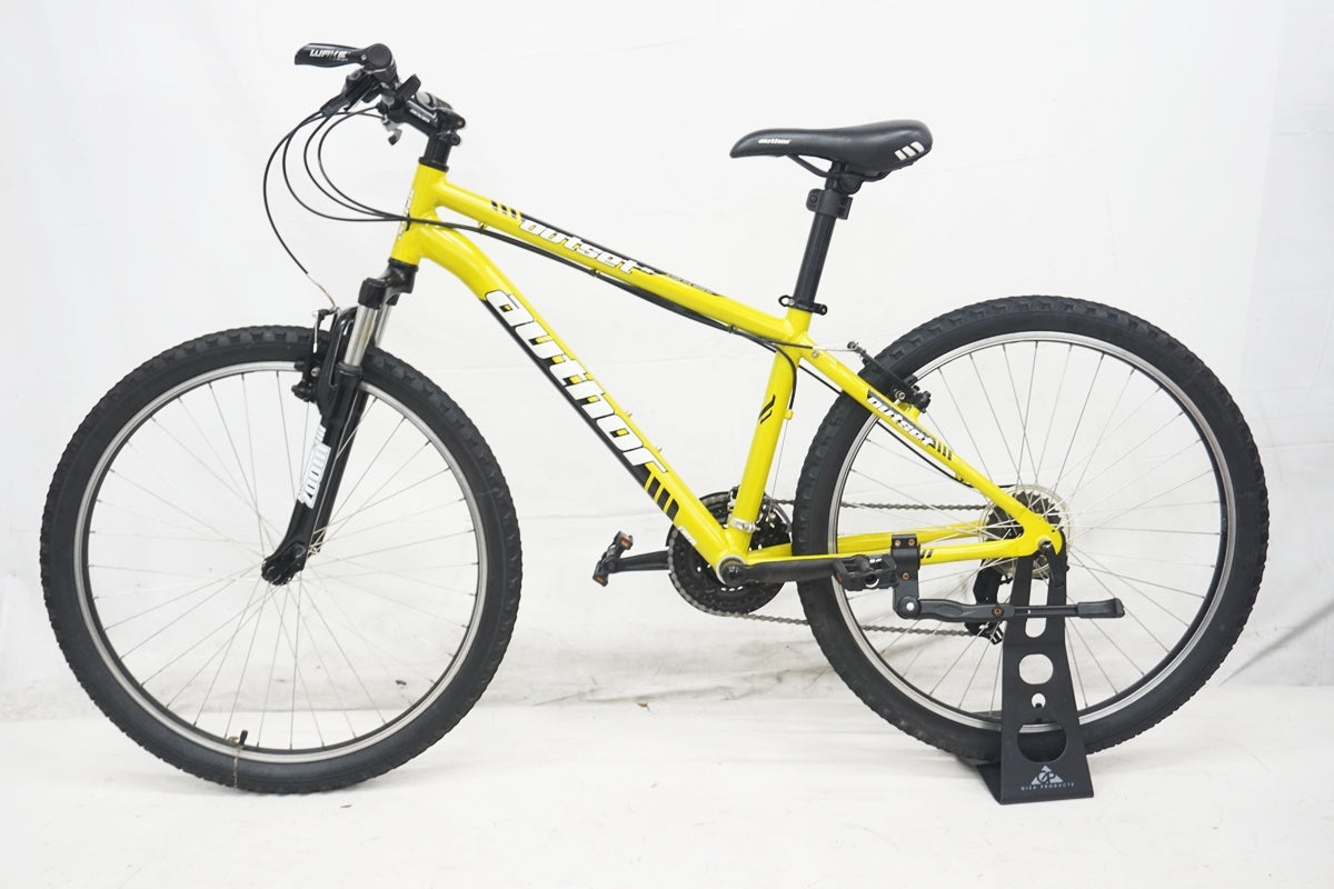 AUTHOR 「アーサー」 OUTSET 2016年モデル マウンテンバイク/ 大阪美原北インター店