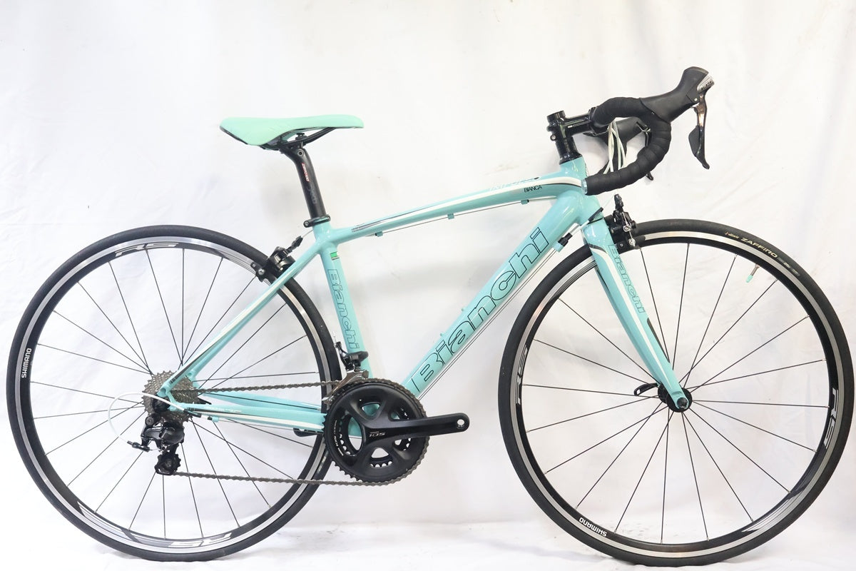 bianchi 2016 impulso 105 road bike BIANCHI 「ビアンキ」 IMPULSO 105 2016年モデル ロードバイク / 高知店 | バイチャリ公式オンラインショップ 【スポーツ自転車買取販売専門店】