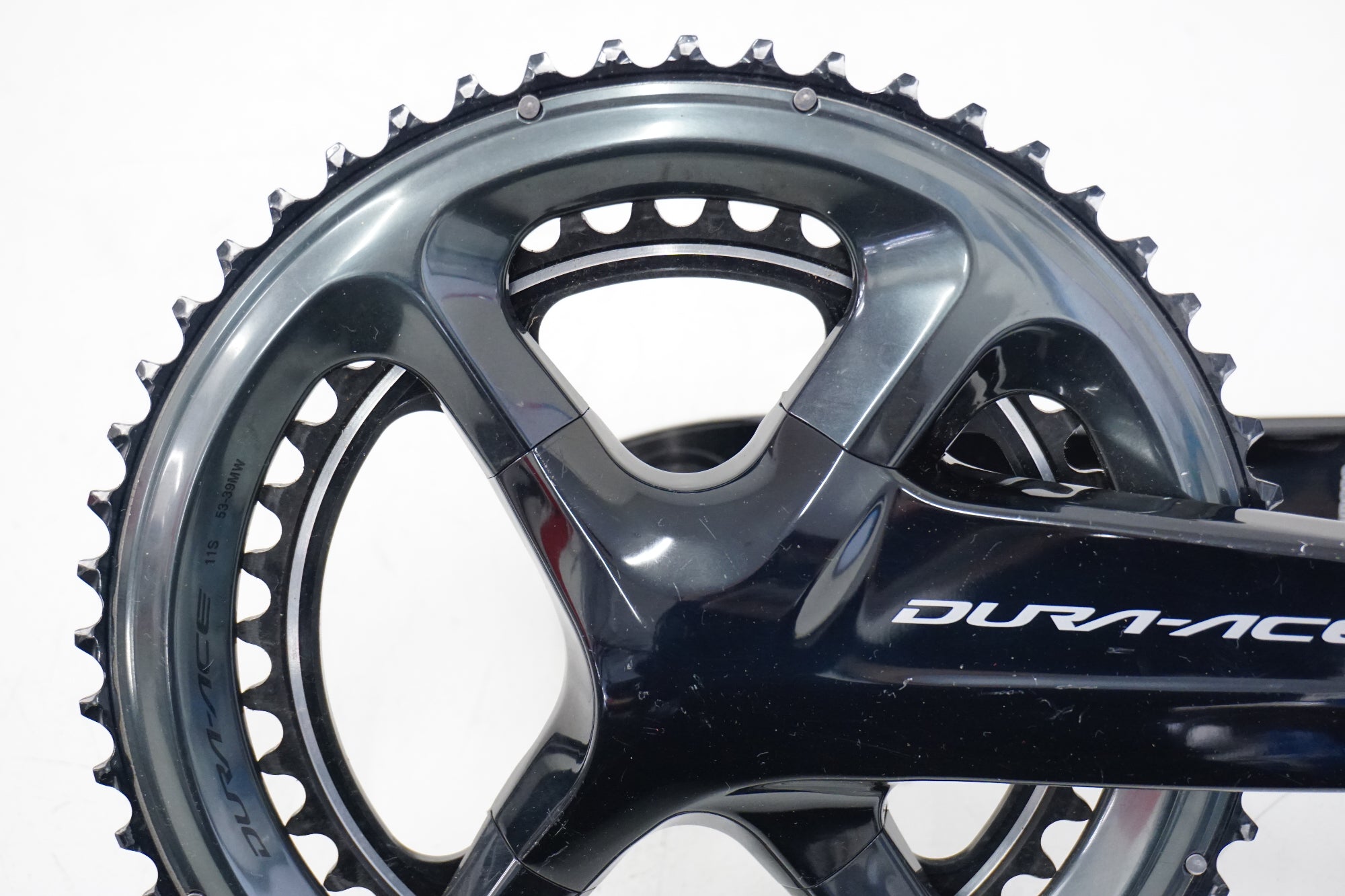SHIMANO「シマノ」 DURA-ACE FC-R9100 53-39T 172.5mm クランクセット / 浜松店