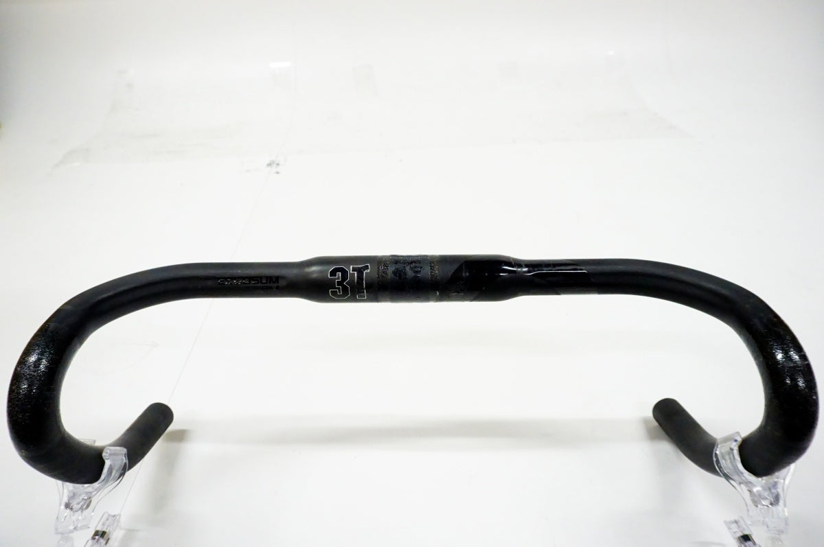 3T 「スリーティー」 ERGOSUM TEAM Φ31.8 400mm ハンドル / 名古屋大須