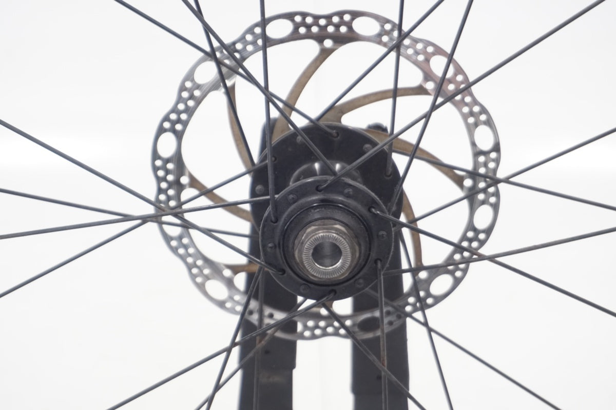 BONTRAGER 「ボントレガー」 AFFINITY TLR DISC SHIMANO11速 ホイールセット / 滋賀大津店