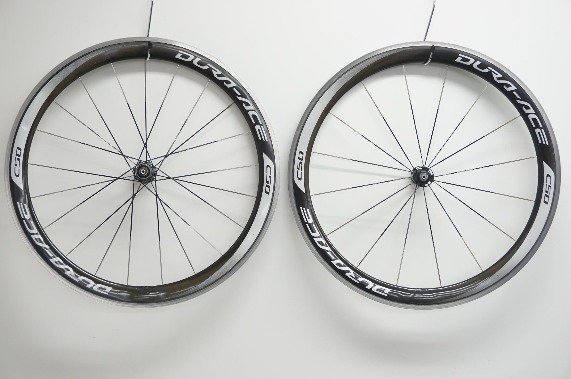 SHIMANO 「シマノ」 DURA-ACE WH-9000 C50 CL シマノ11速 ホイールセット / 福岡店