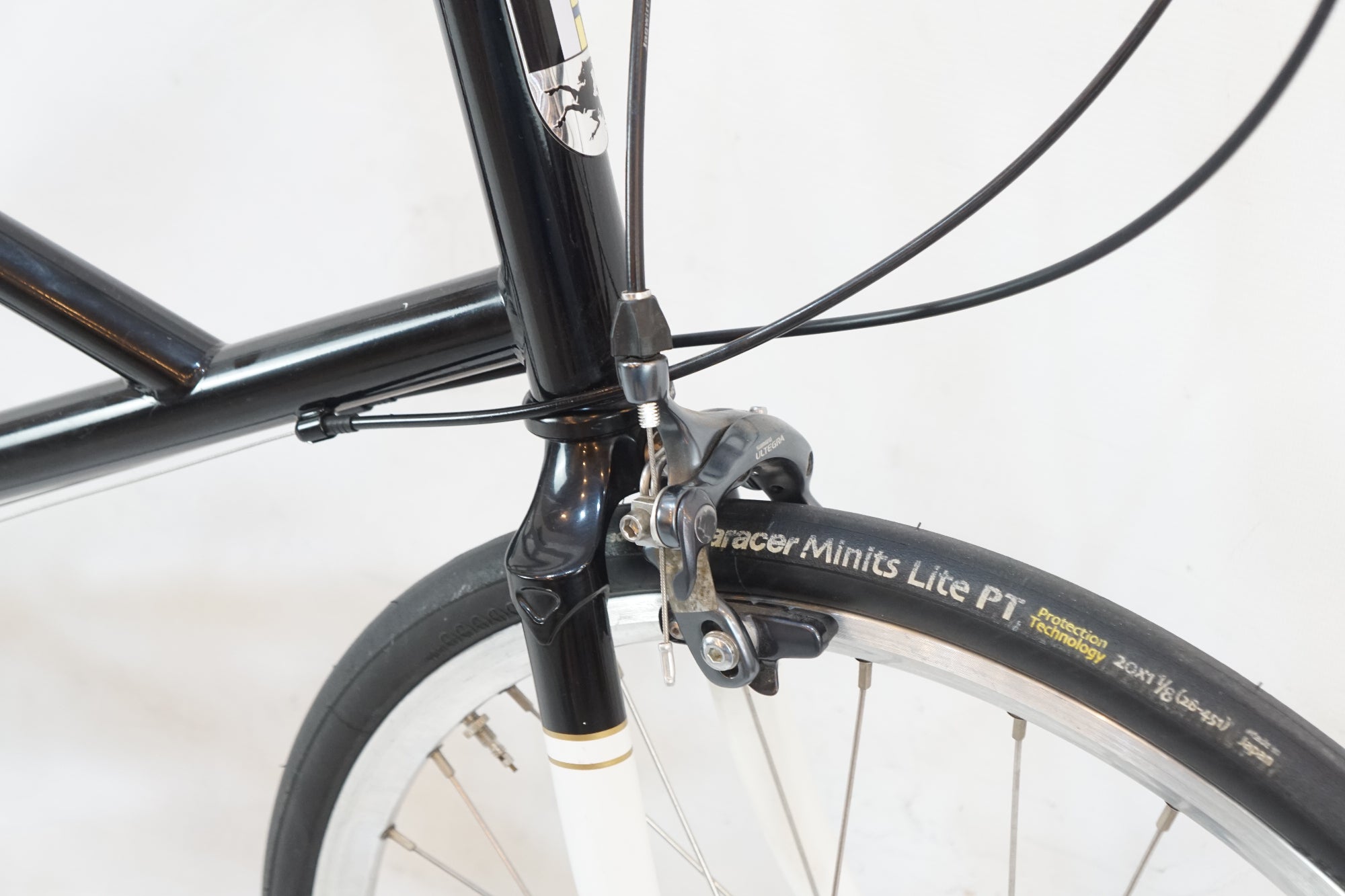 BRUNO 「ブルーノ」 VENTURA LIMITED ULTEGRA 2009年モデル 20インチ ミニベロ / バイチャリ浦和ベース