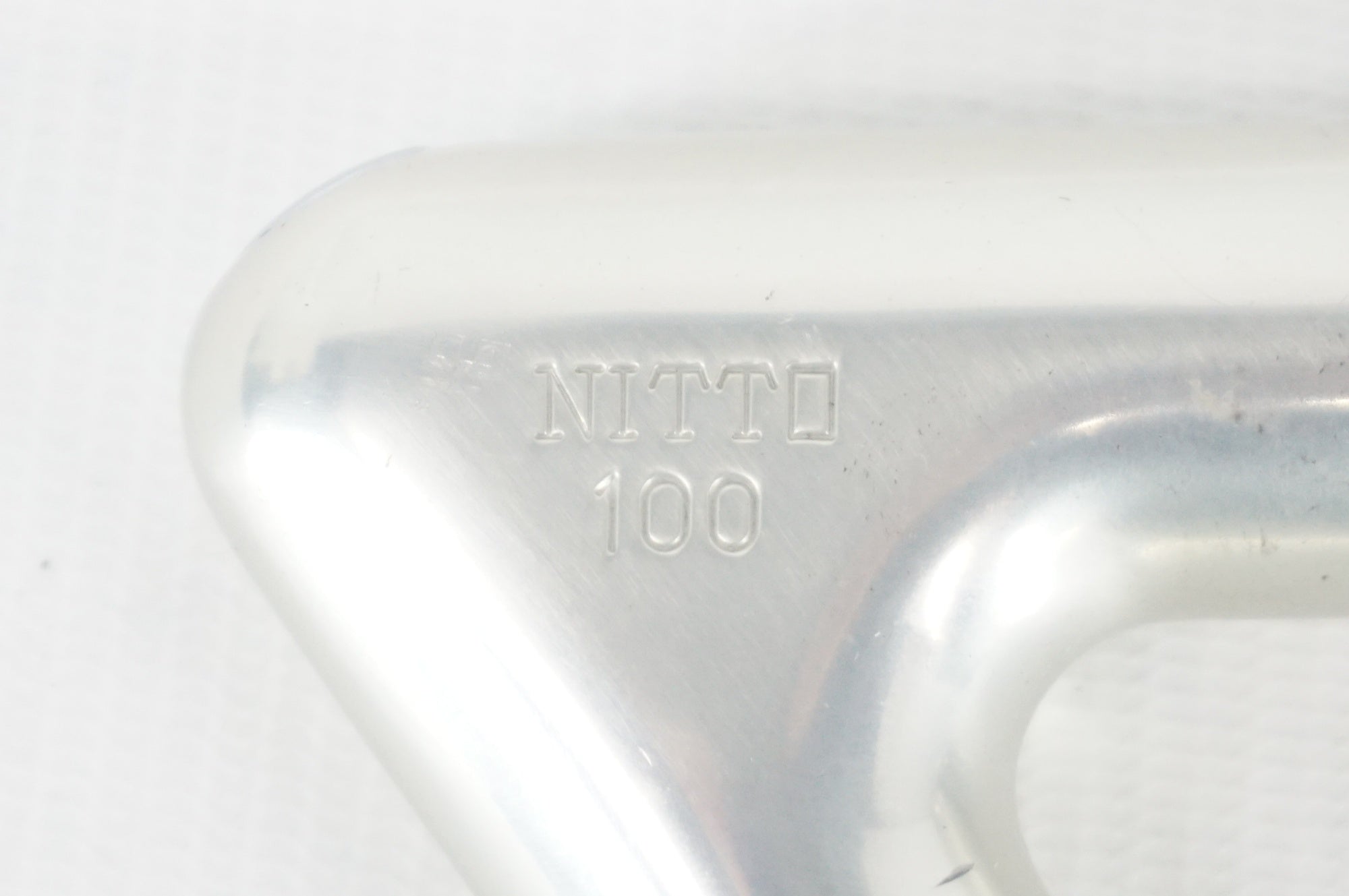 NITTO 「ニットー」 NJS φ25.4 100mm ステム / 阪急塚口店